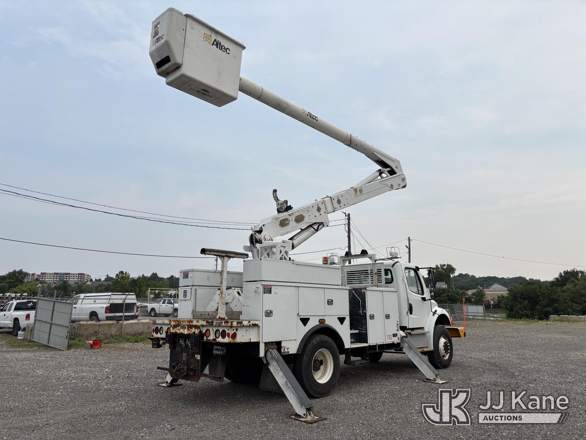 2018 Freightliner M2 106