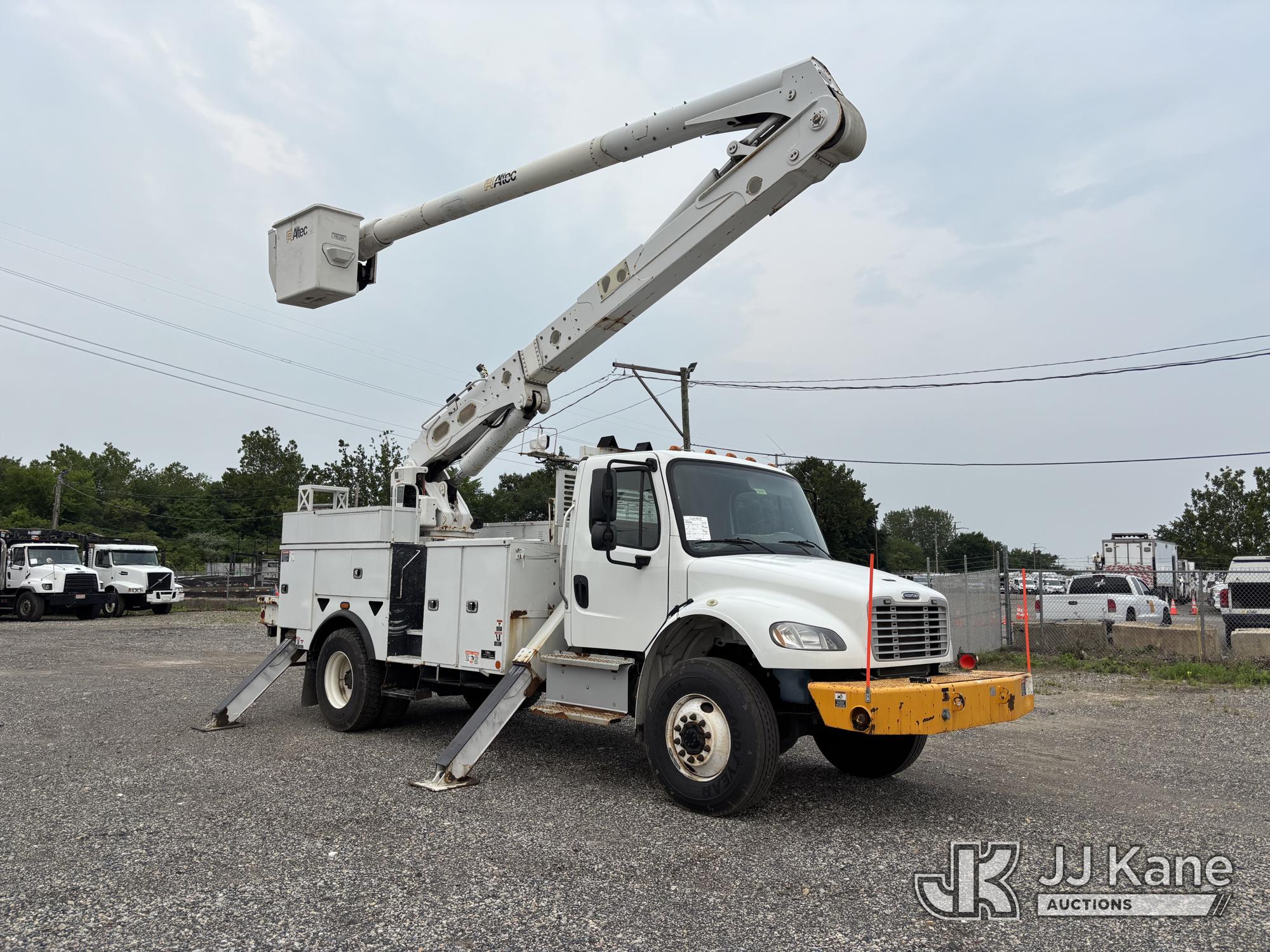 2018 Freightliner M2 106