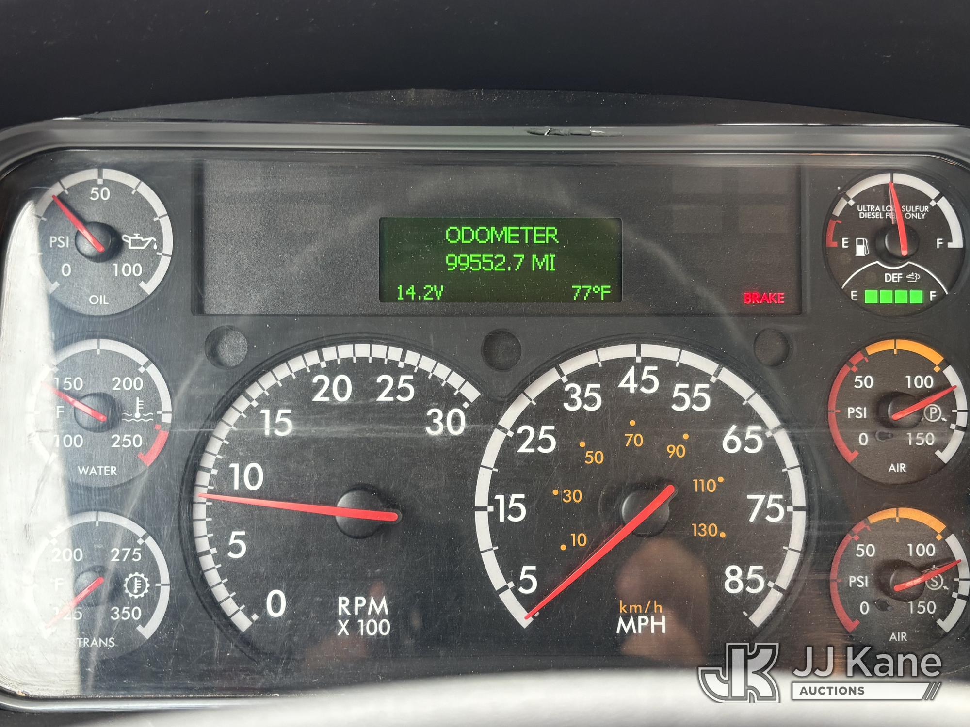 2018 Freightliner M2 106