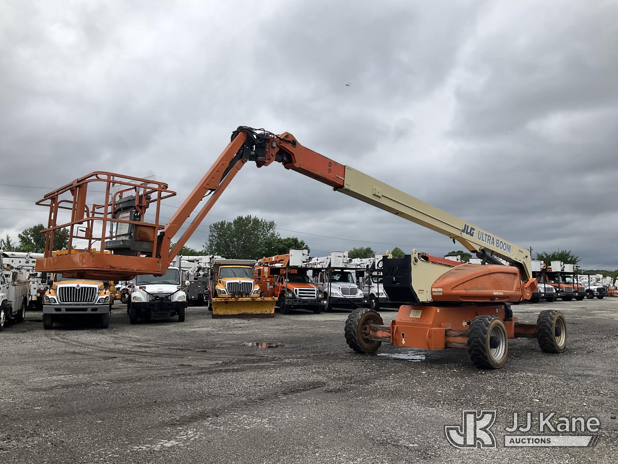 Photo of a 2008 JLG 1250AJP 4x4 125 ft.