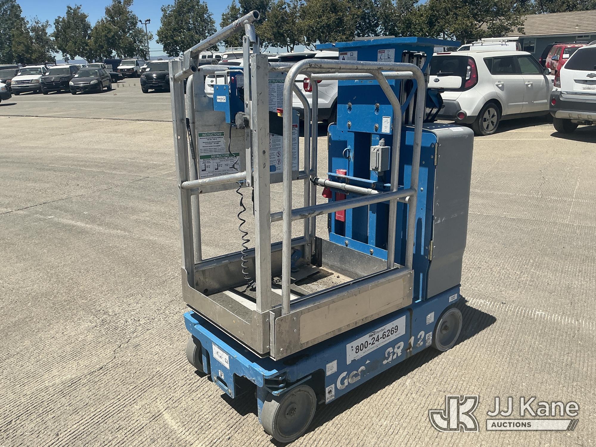 Photo of a 2019 Genie GR-12
