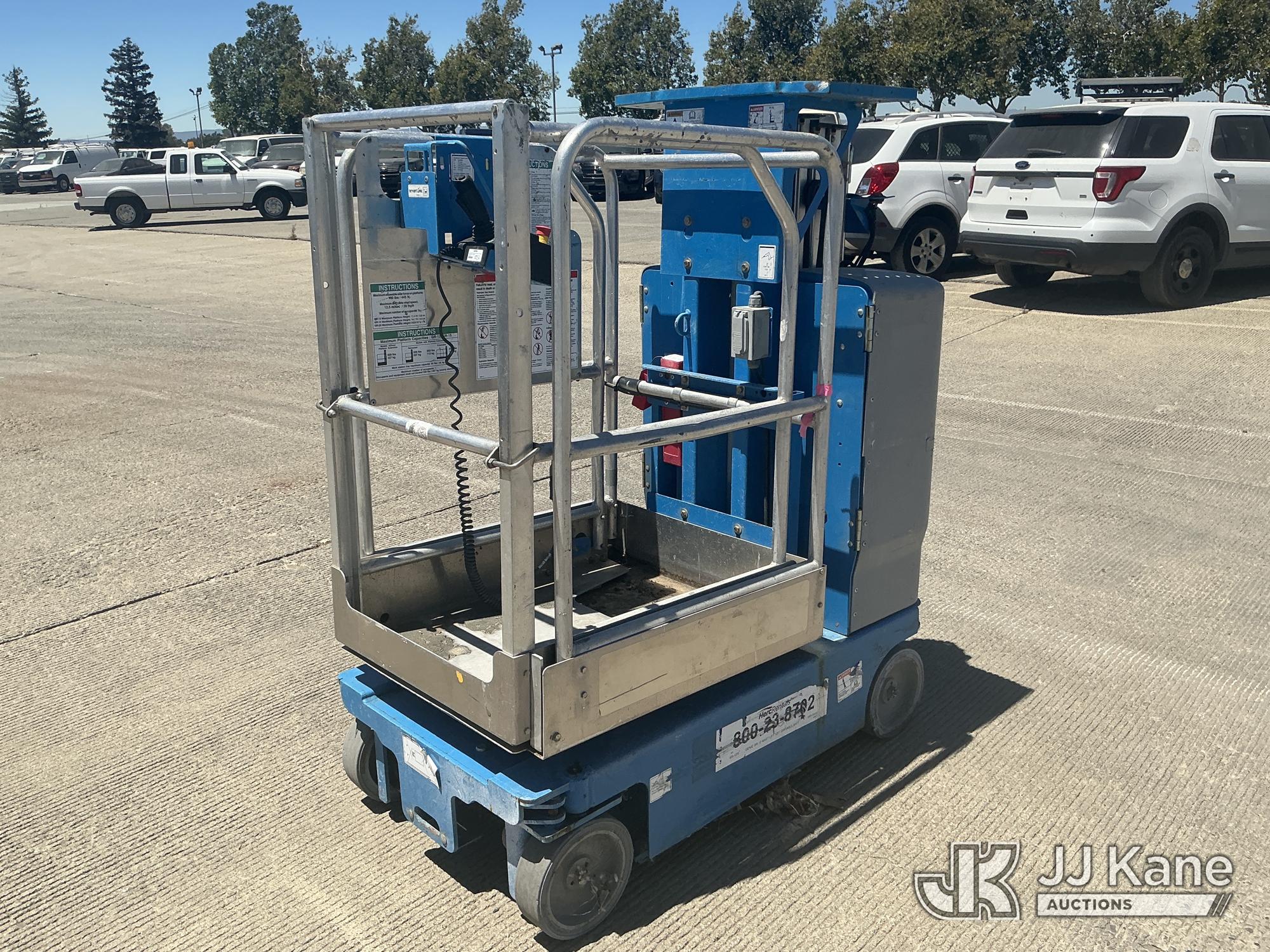 Photo of a 2018 Genie GR-12
