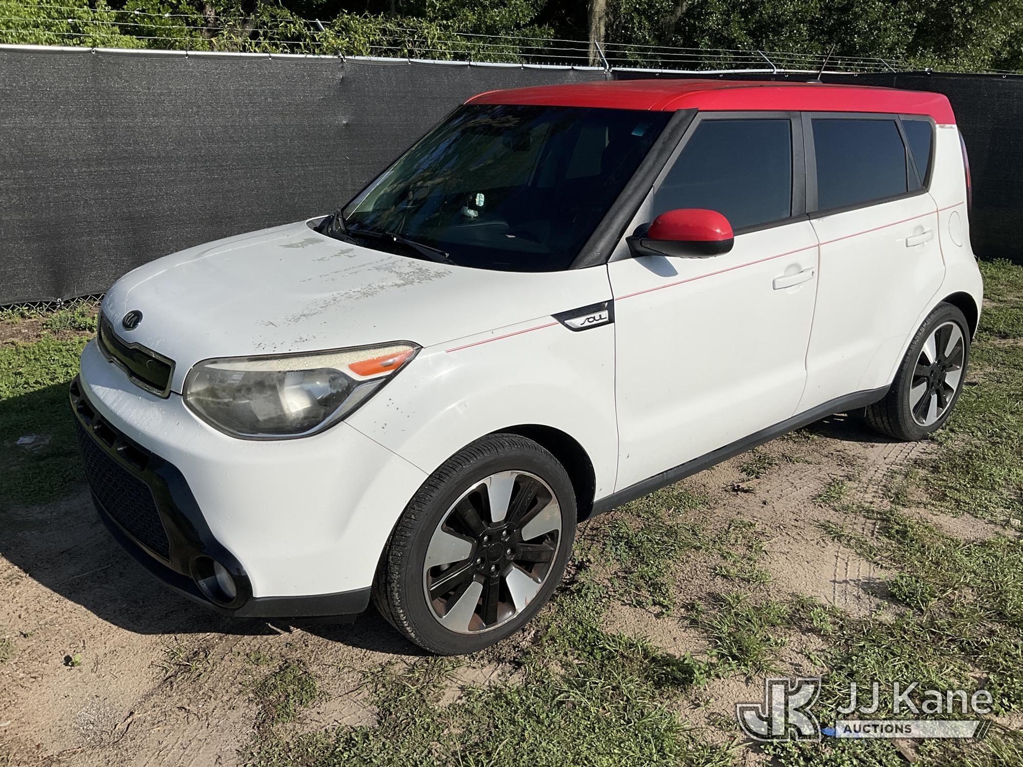 2016 Kia SOUL
