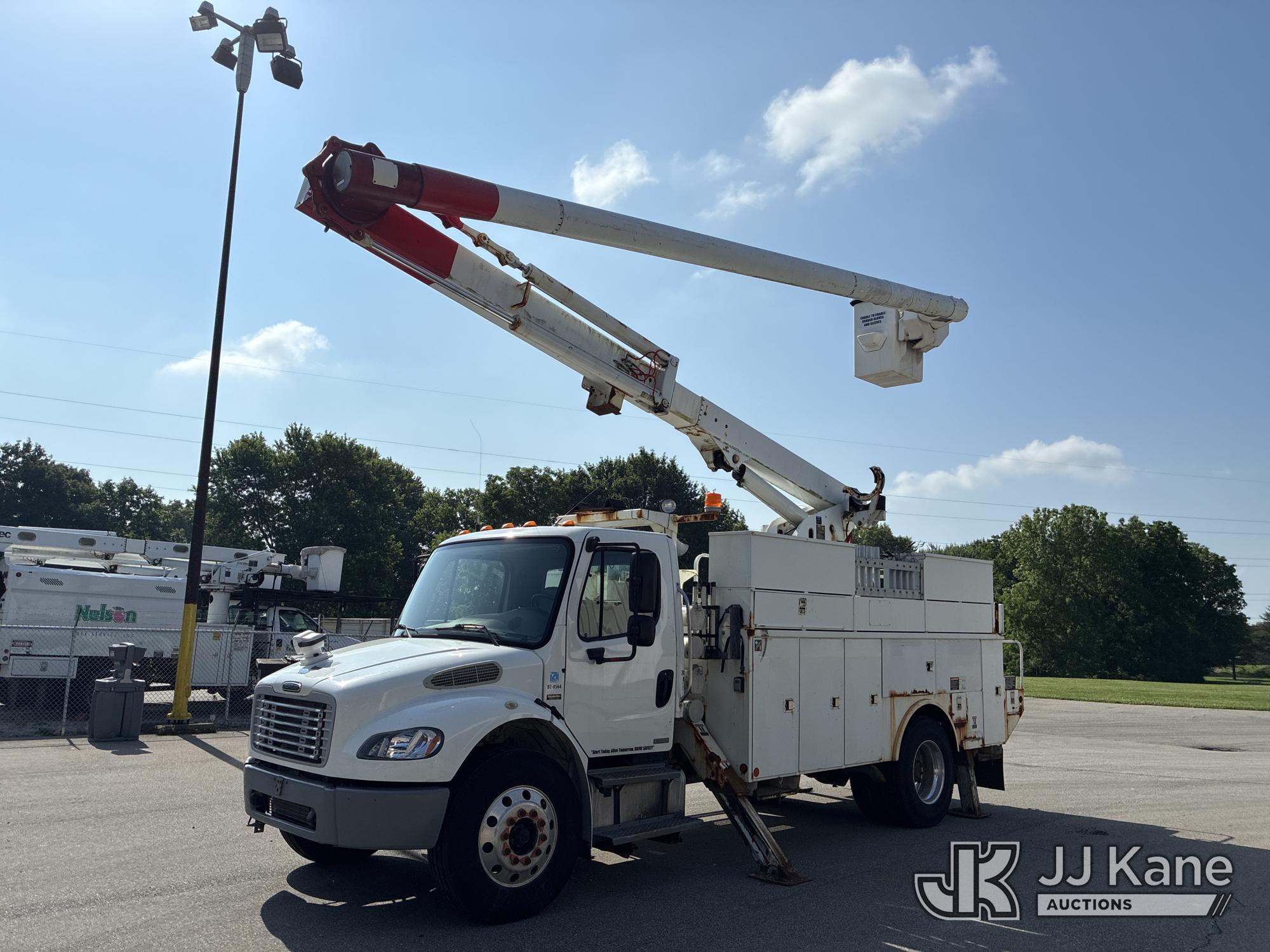 Photo of a 2007 Freightliner M2 106 Medium Duty