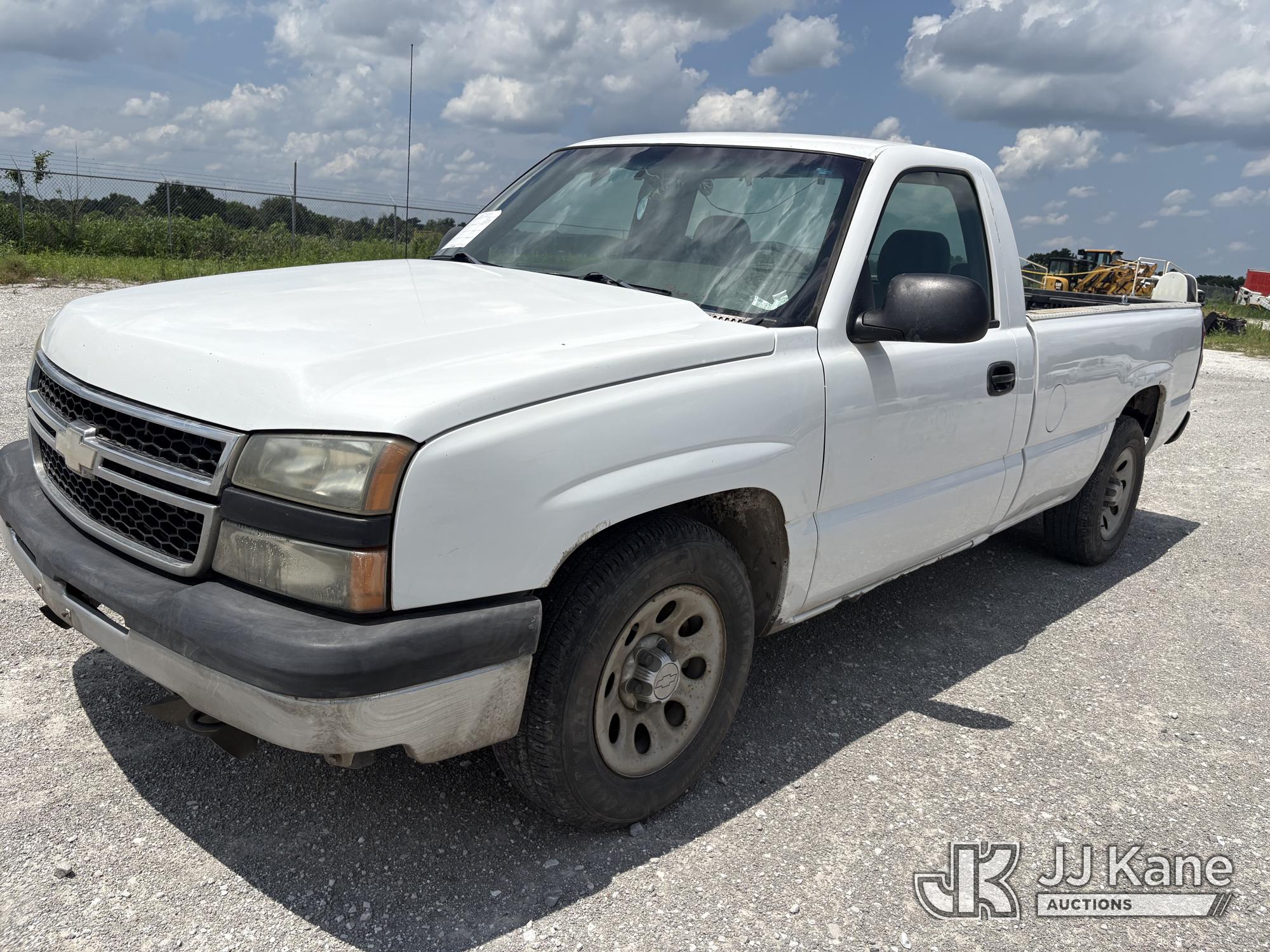 Photo of a 2006 Chevrolet Silverado 1500