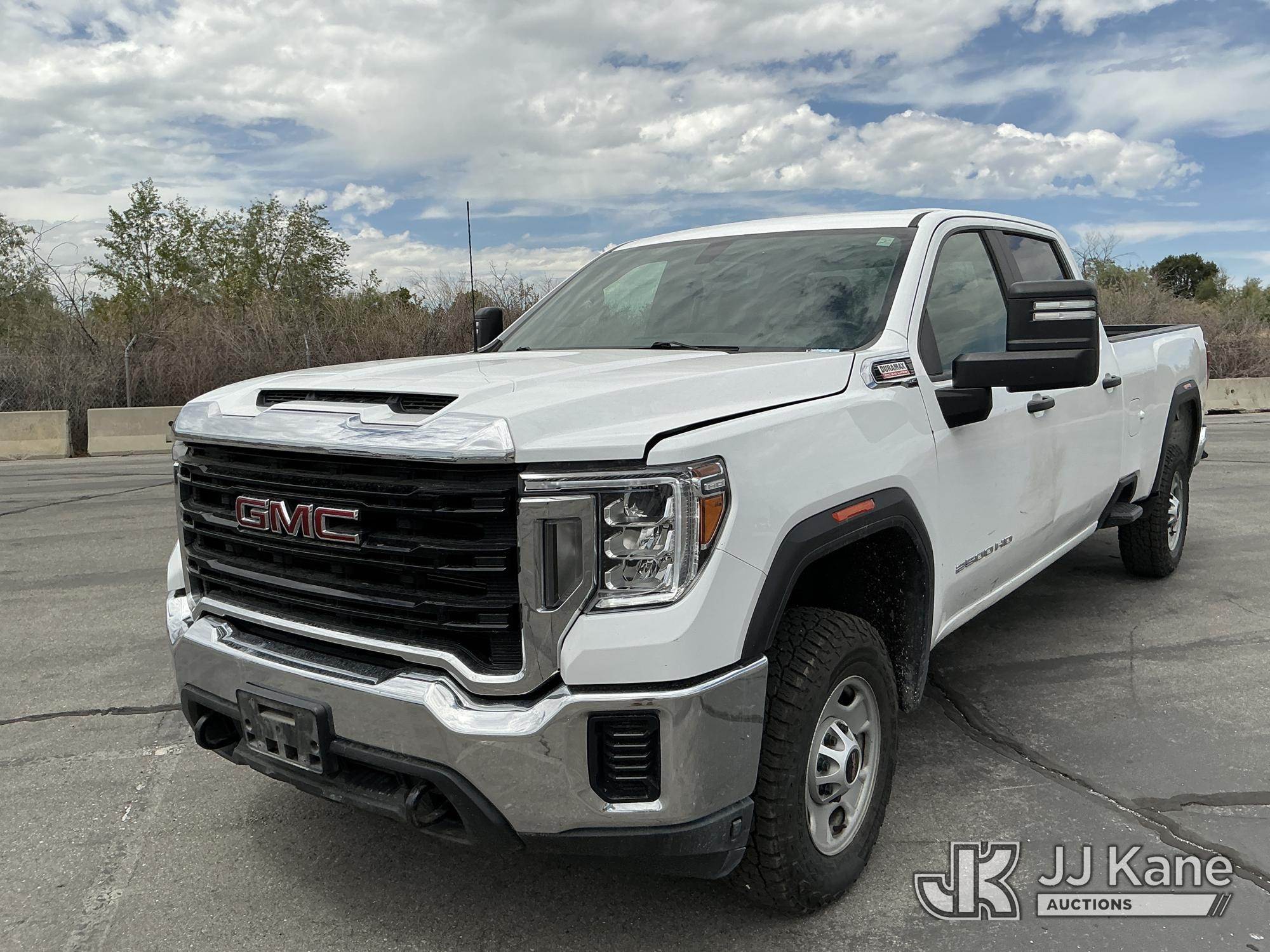 Photo of a 2022 GMC Sierra 2500HD 4x4