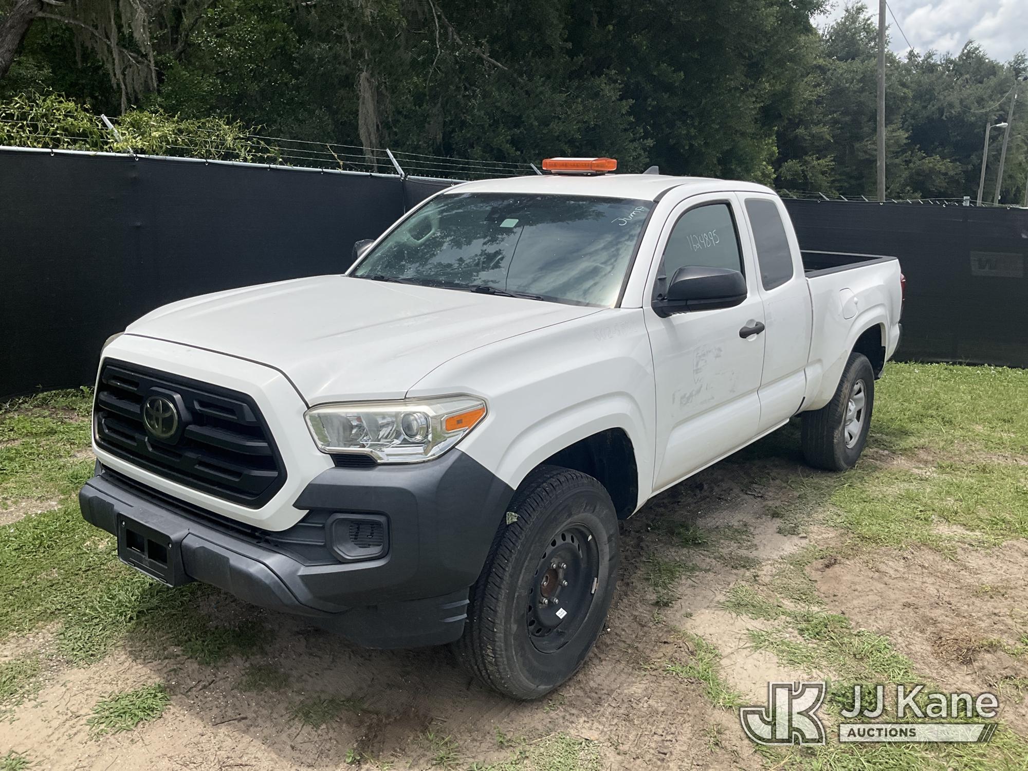 Photo of a 2019 Toyota Tacoma