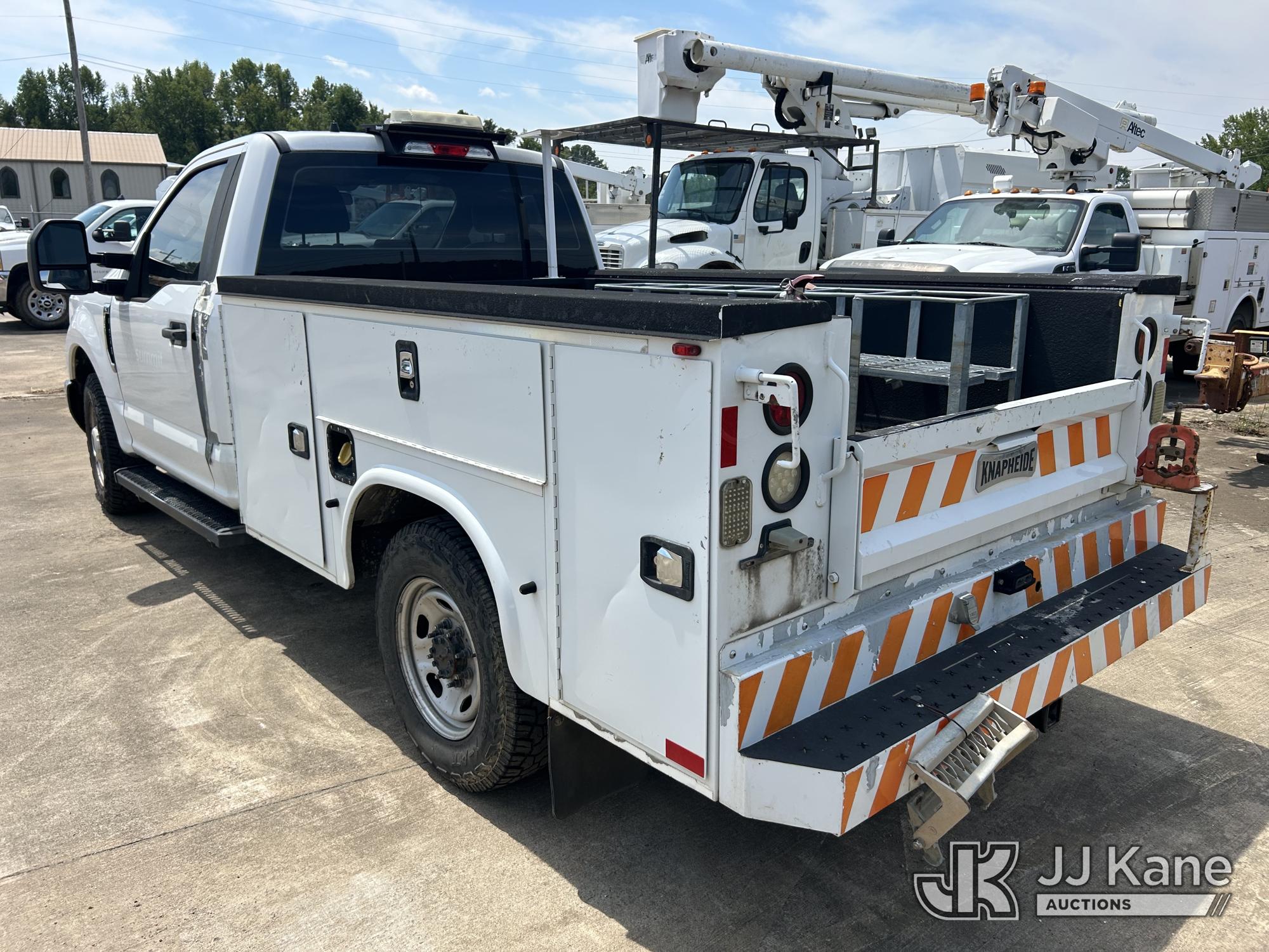 2017 Ford F-250 SD