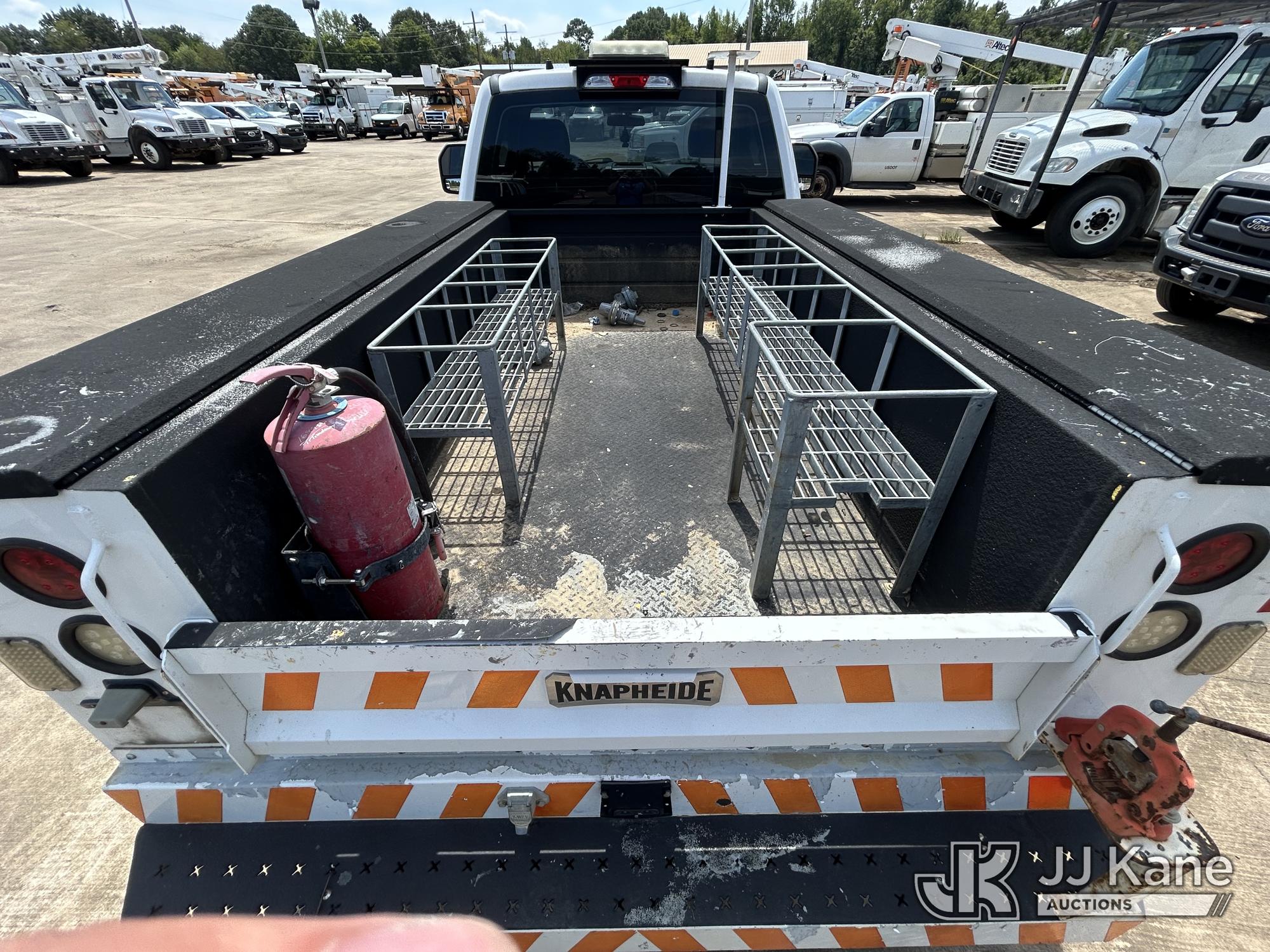 2017 Ford F-250 SD