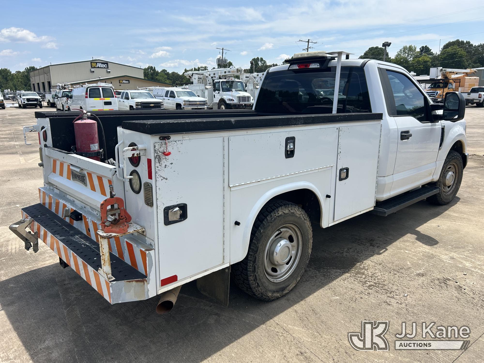 2017 Ford F-250 SD