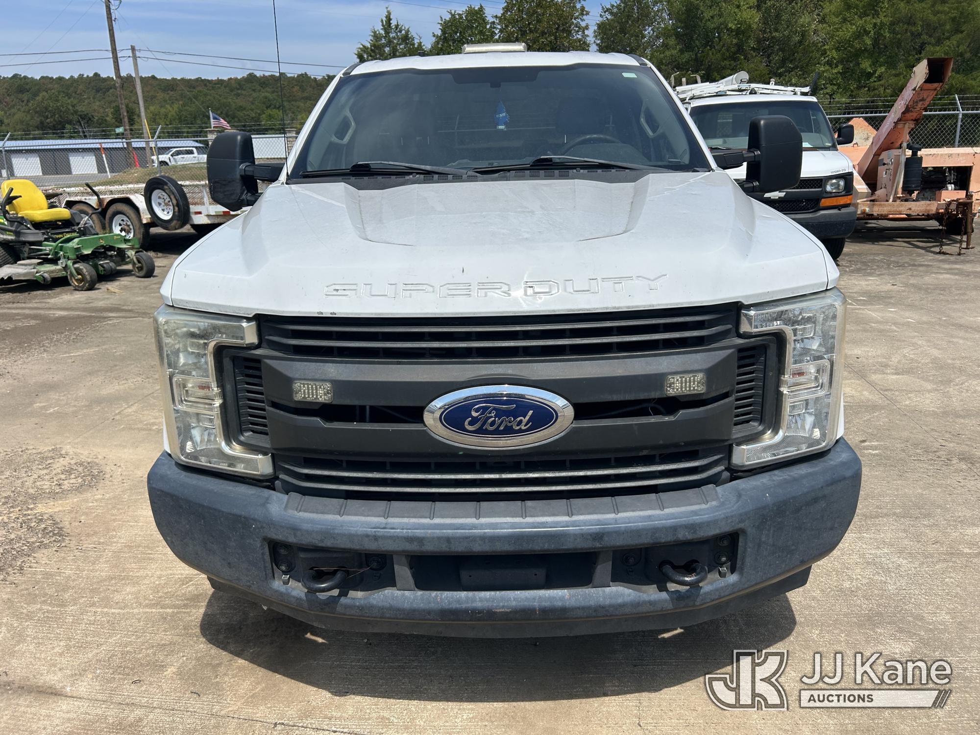2017 Ford F-250 SD