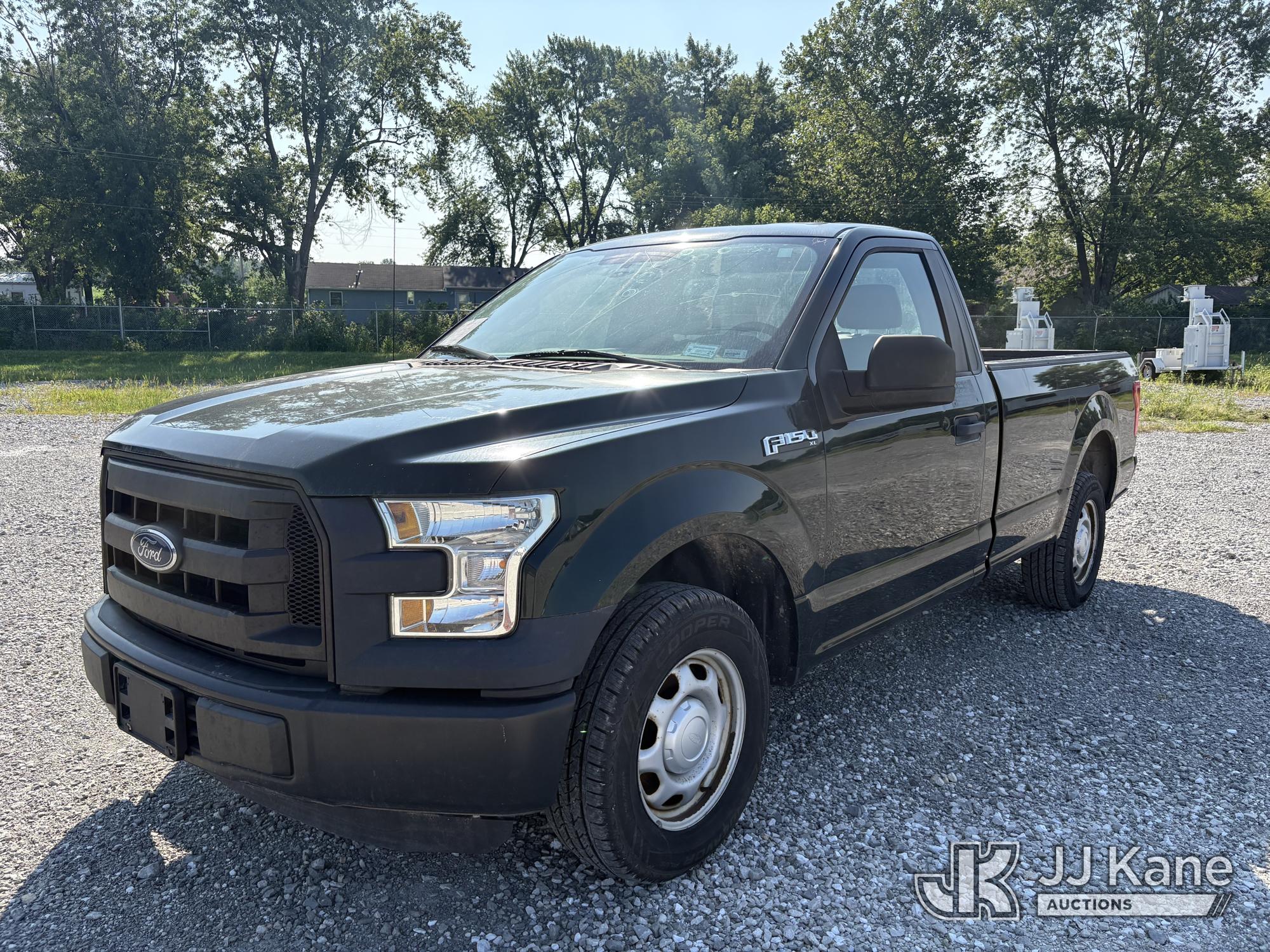 2016 Ford F-150