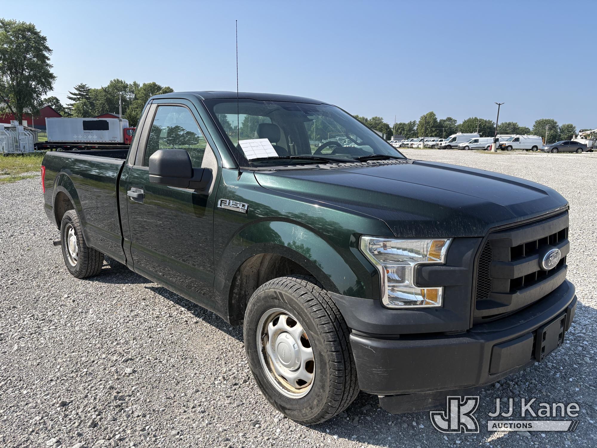 2016 Ford F-150