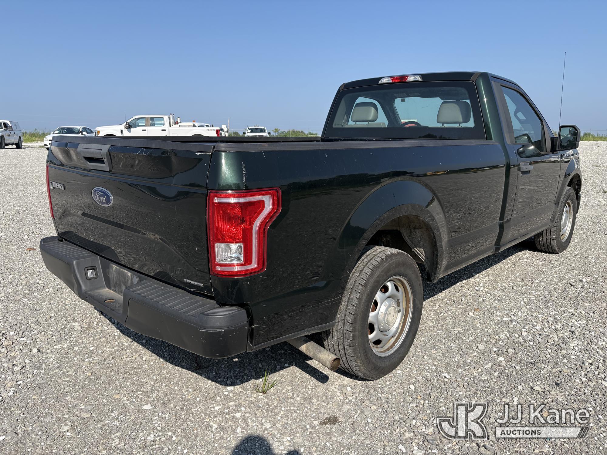 2016 Ford F-150