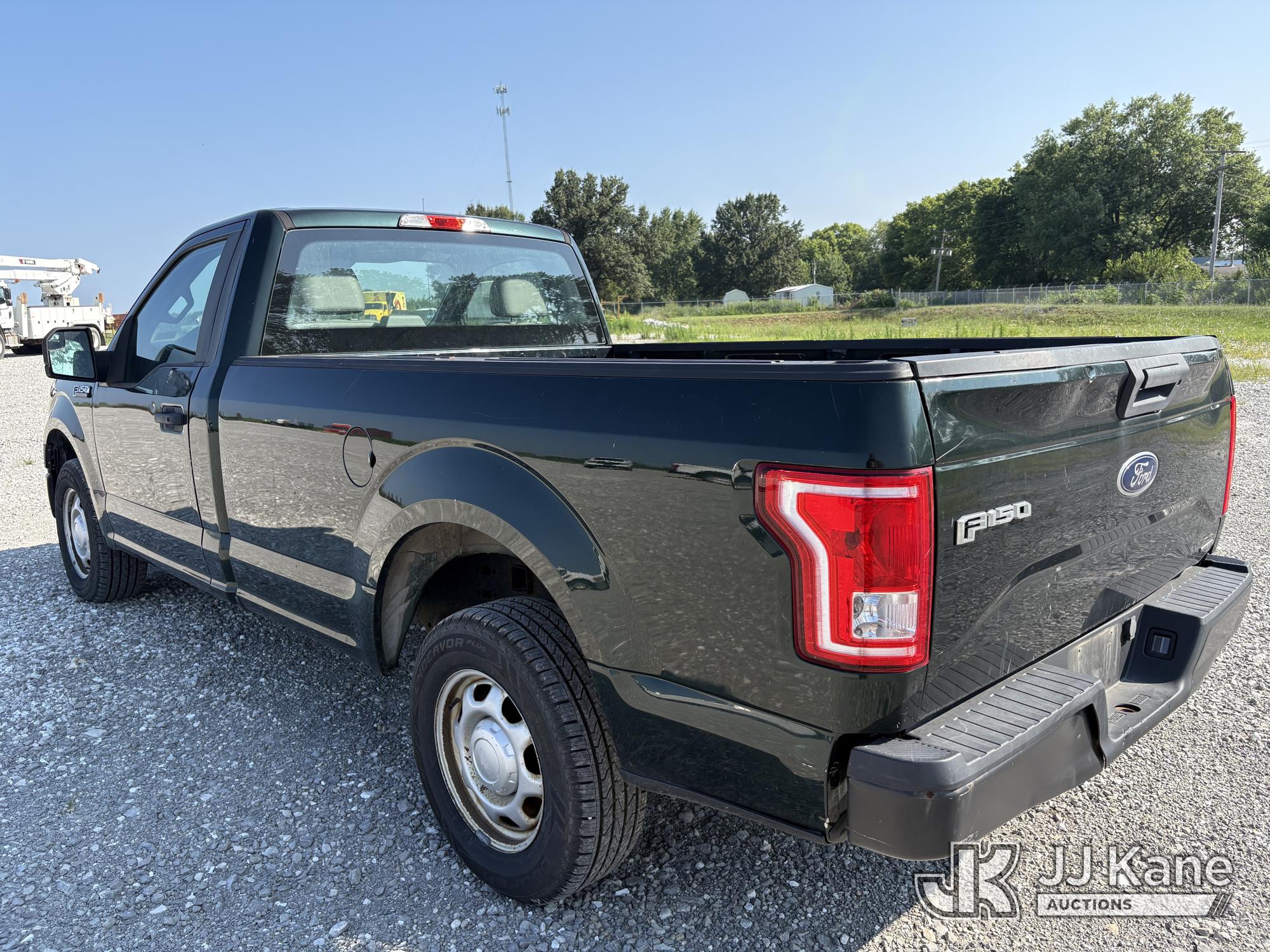 2016 Ford F-150