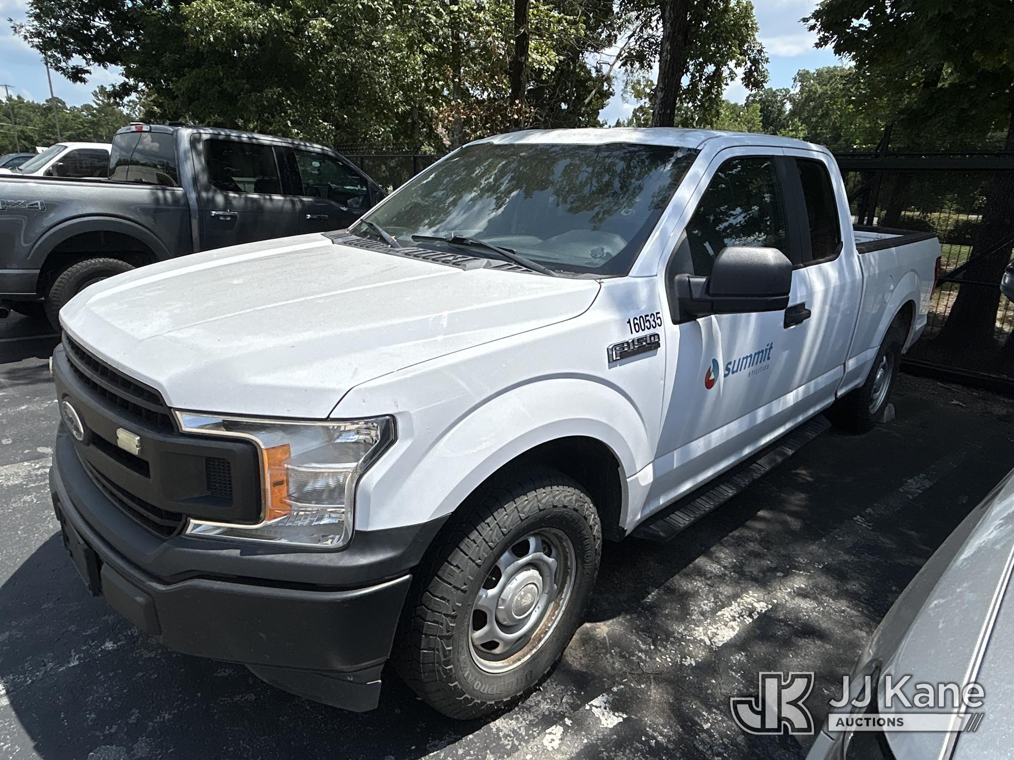 Photo of a 2018 Ford F-150