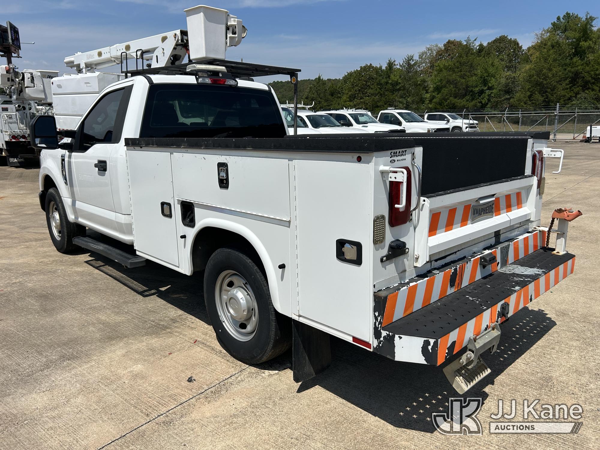2021 Ford F-250 SD