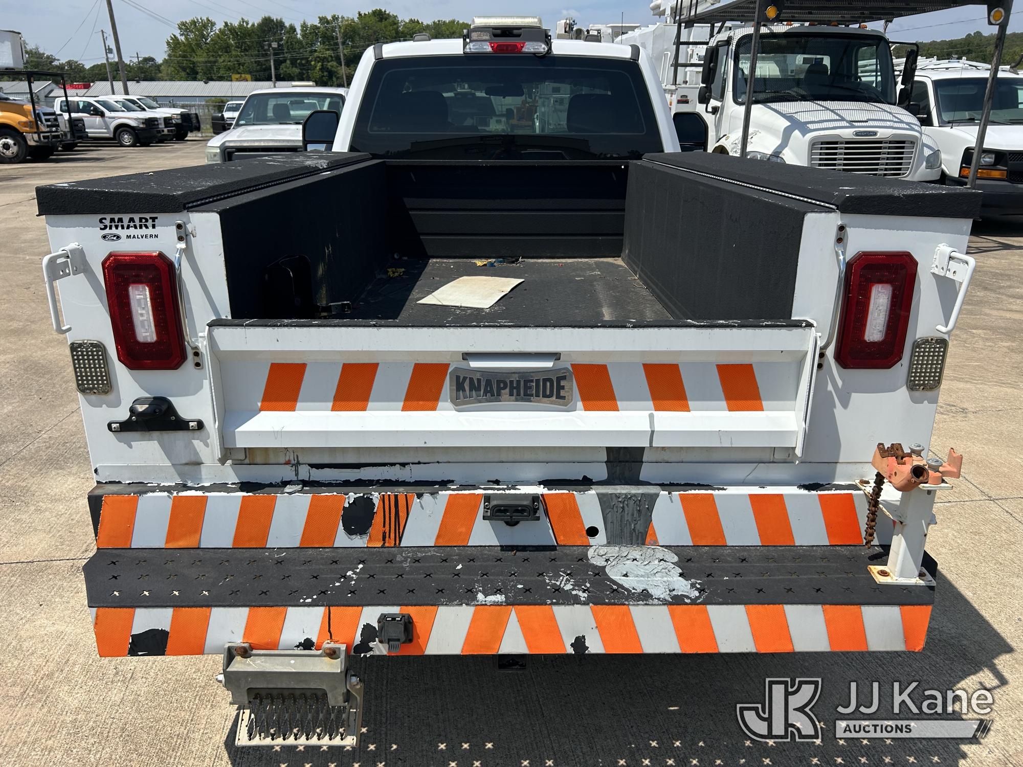 2021 Ford F-250 SD