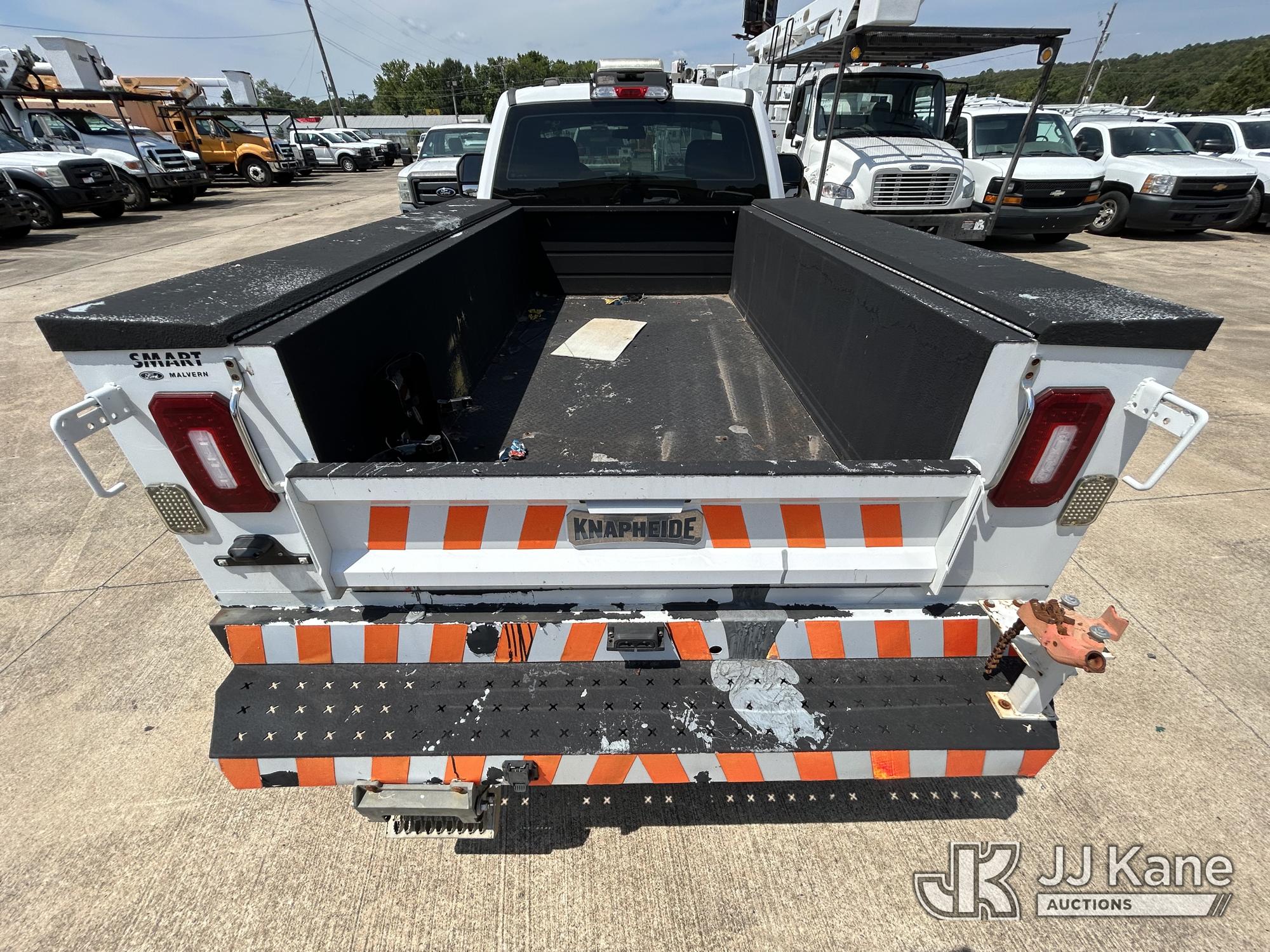 2021 Ford F-250 SD