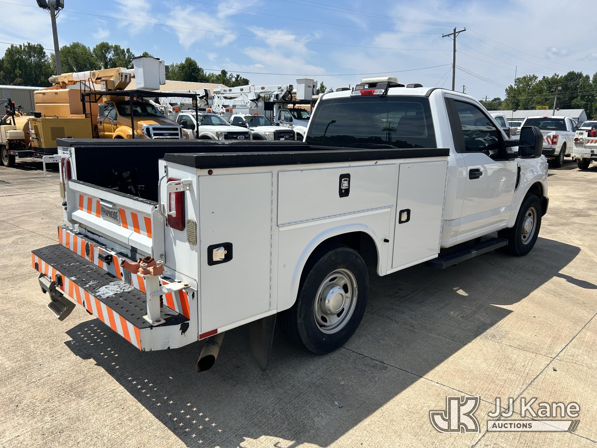 2021 Ford F-250 SD