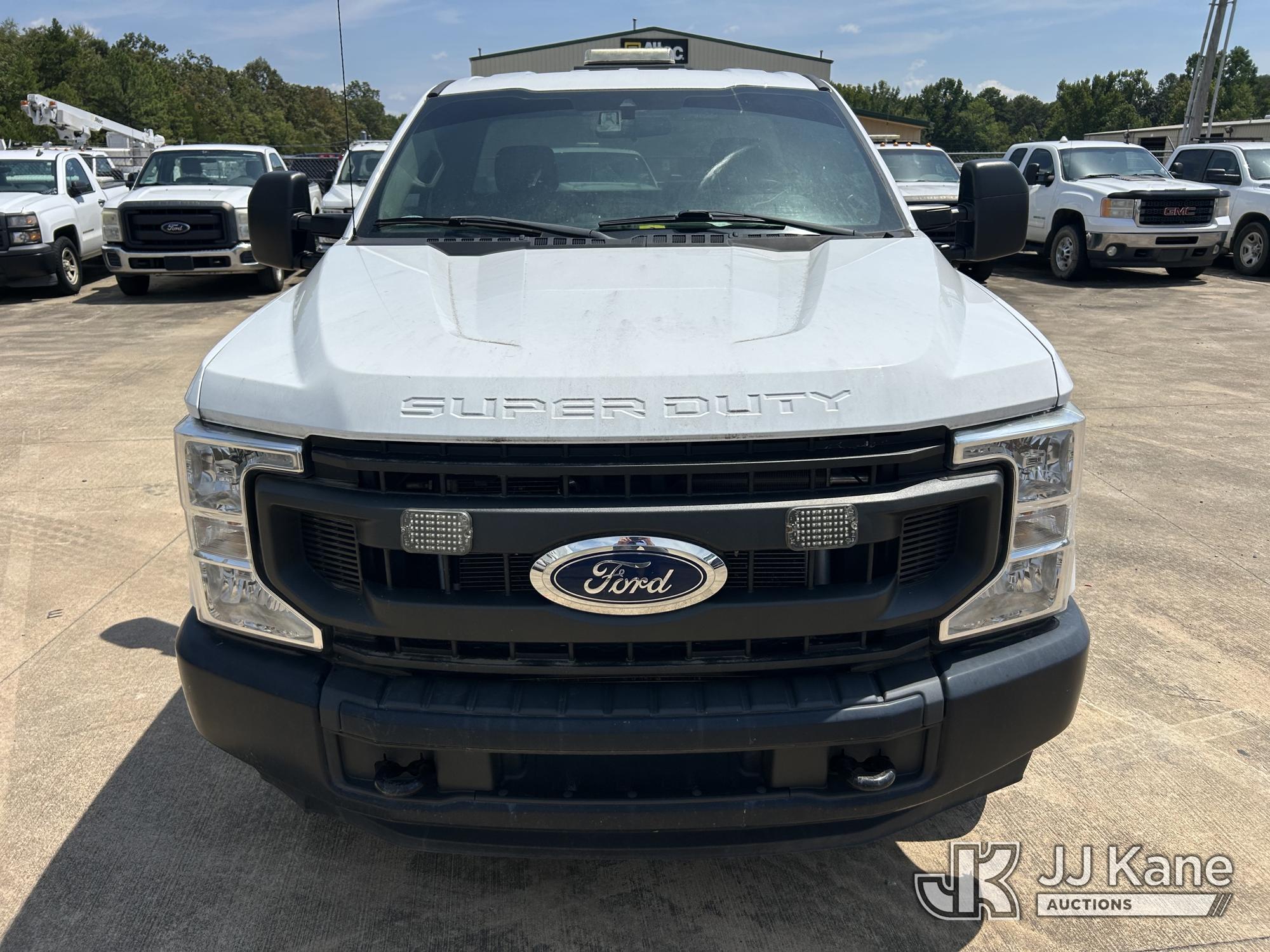 2021 Ford F-250 SD