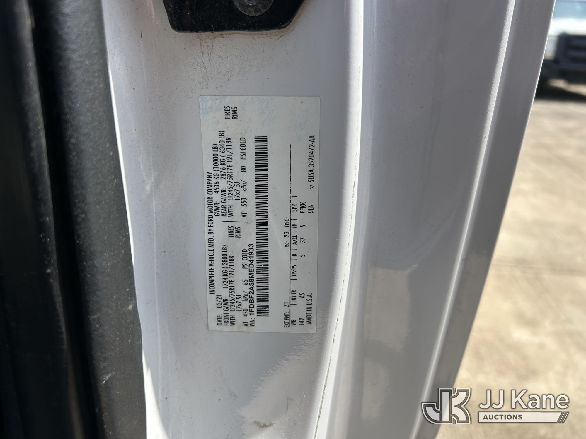 2021 Ford F-250 SD