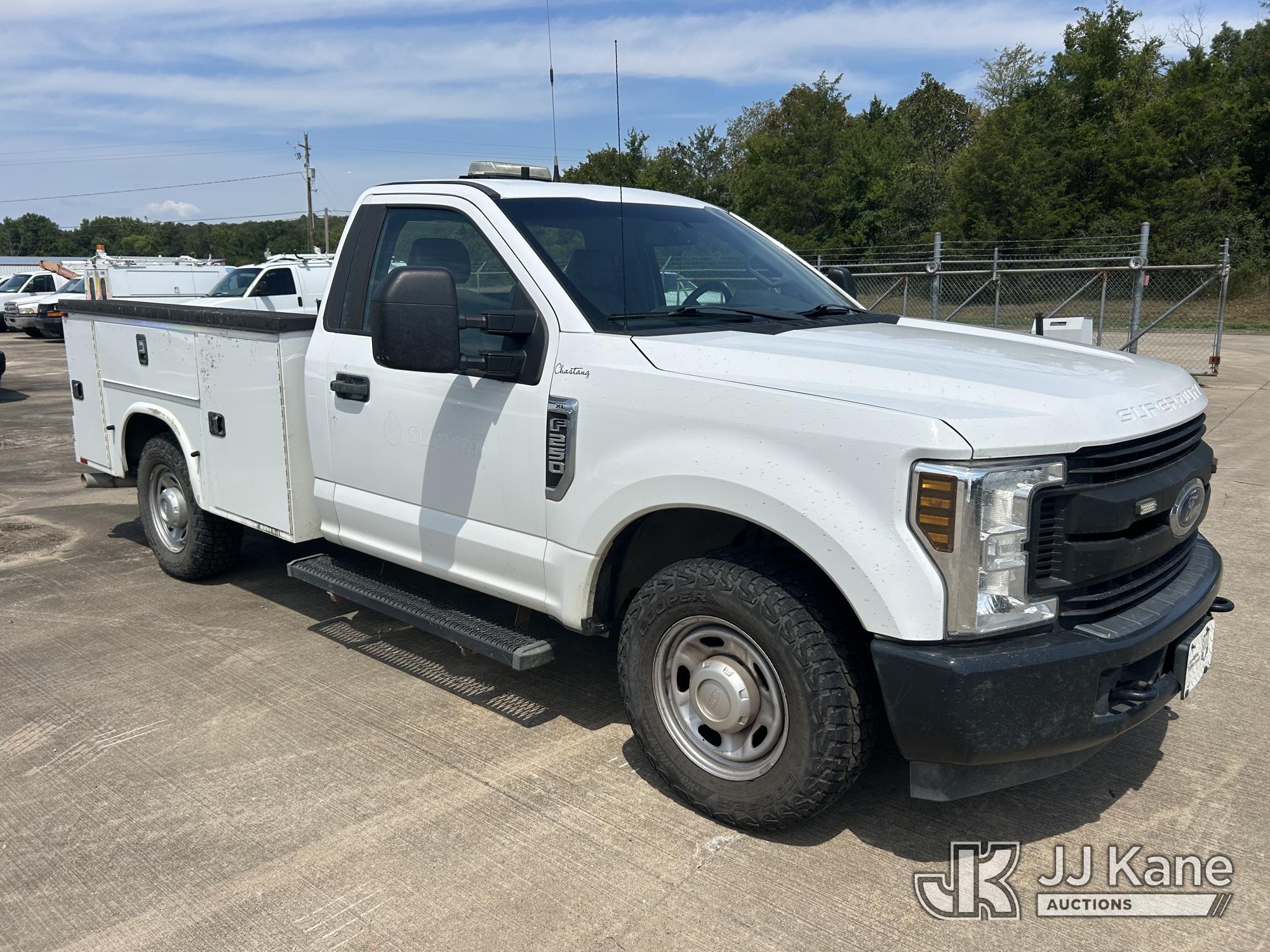 2019 Ford F-250 SD