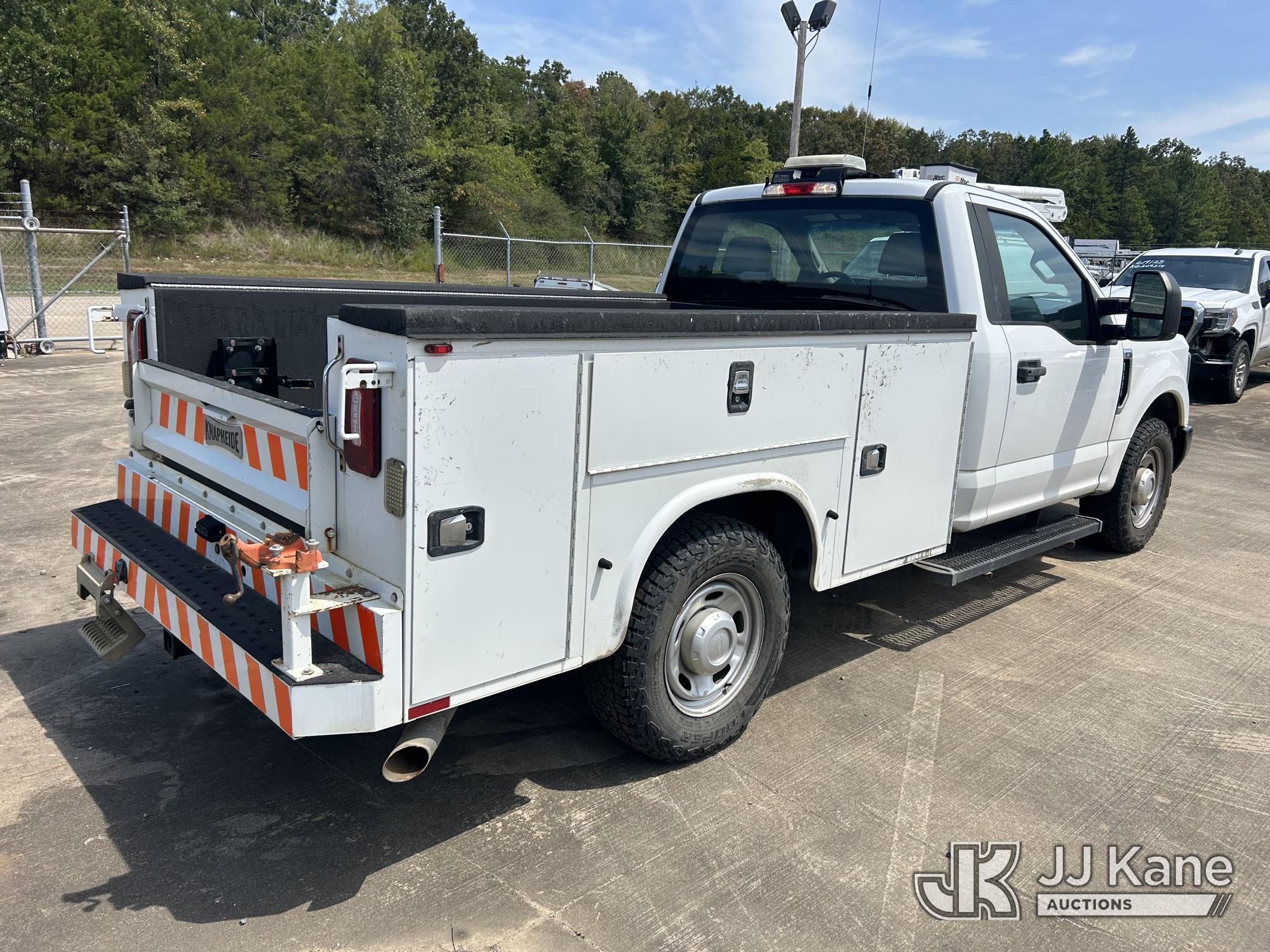 2019 Ford F-250 SD
