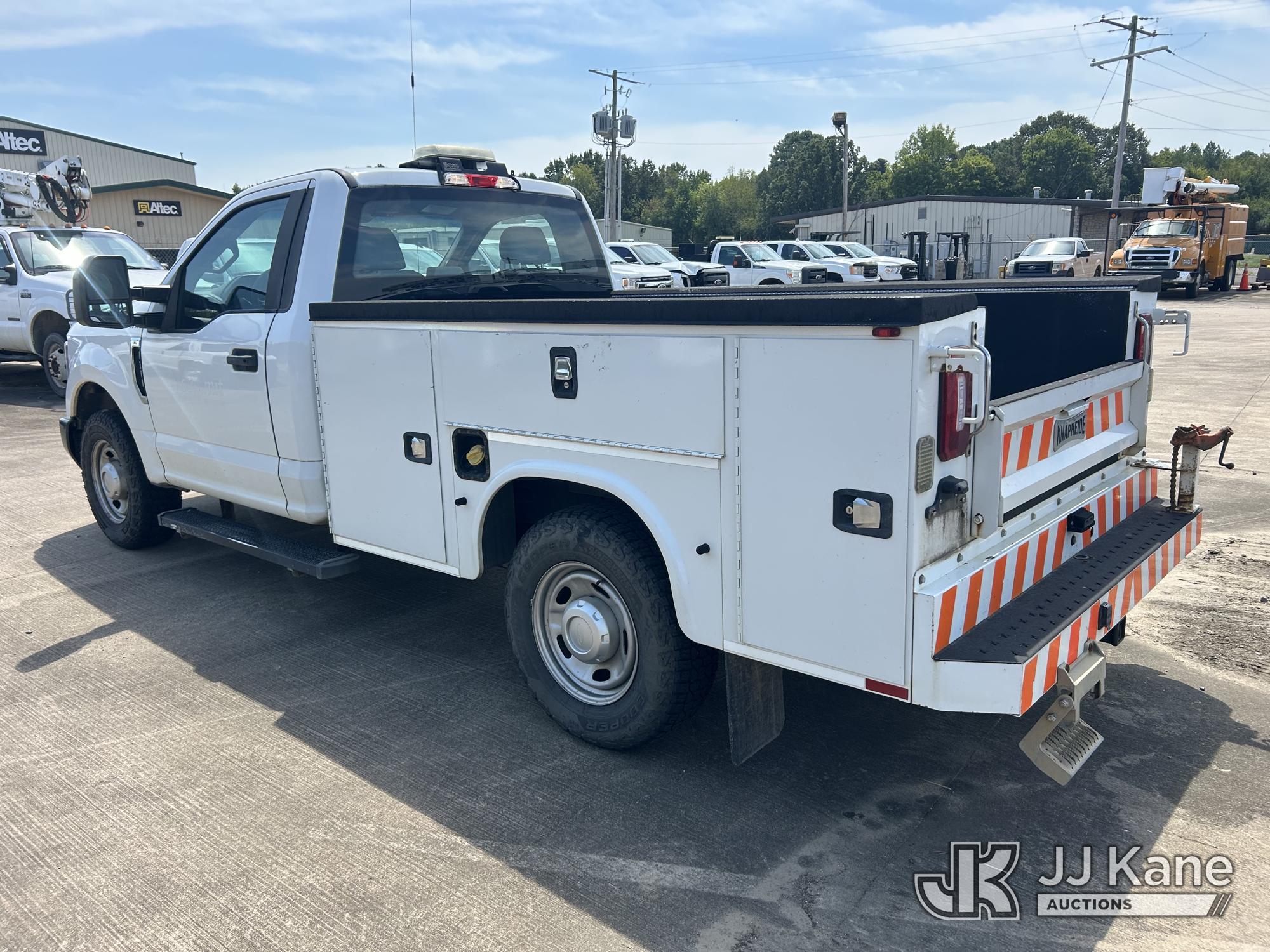 2019 Ford F-250 SD