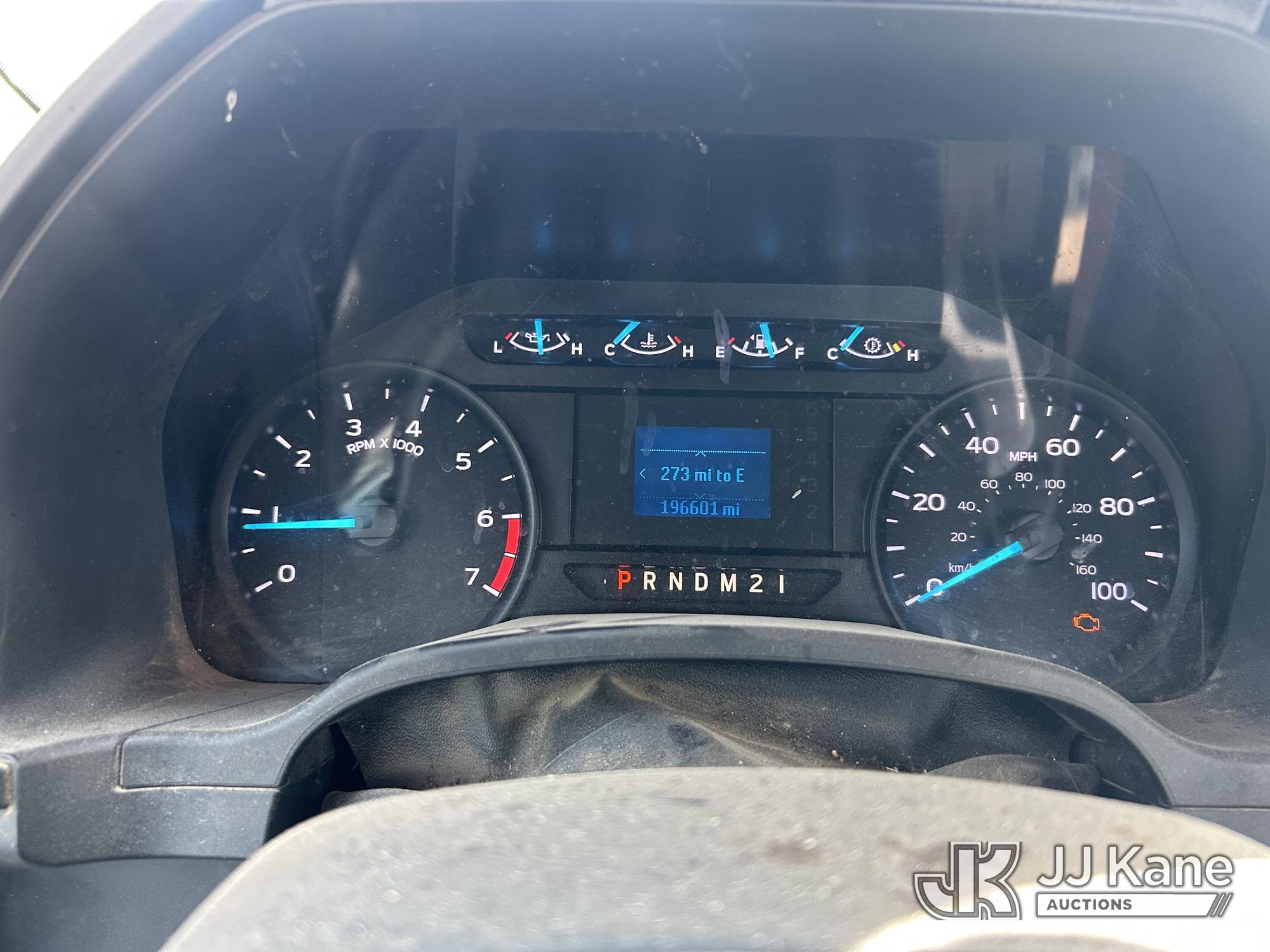 2019 Ford F-250 SD