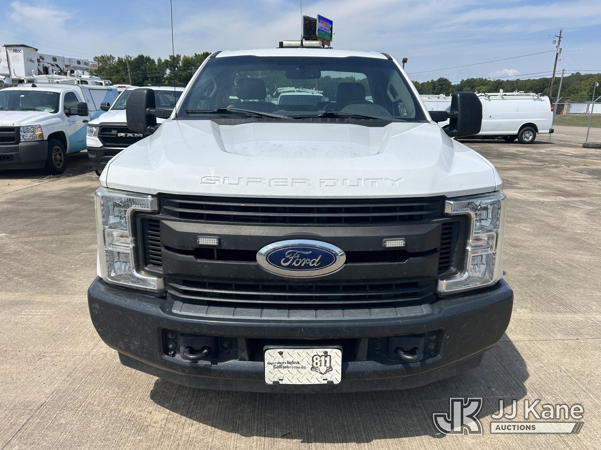 2019 Ford F-250 SD
