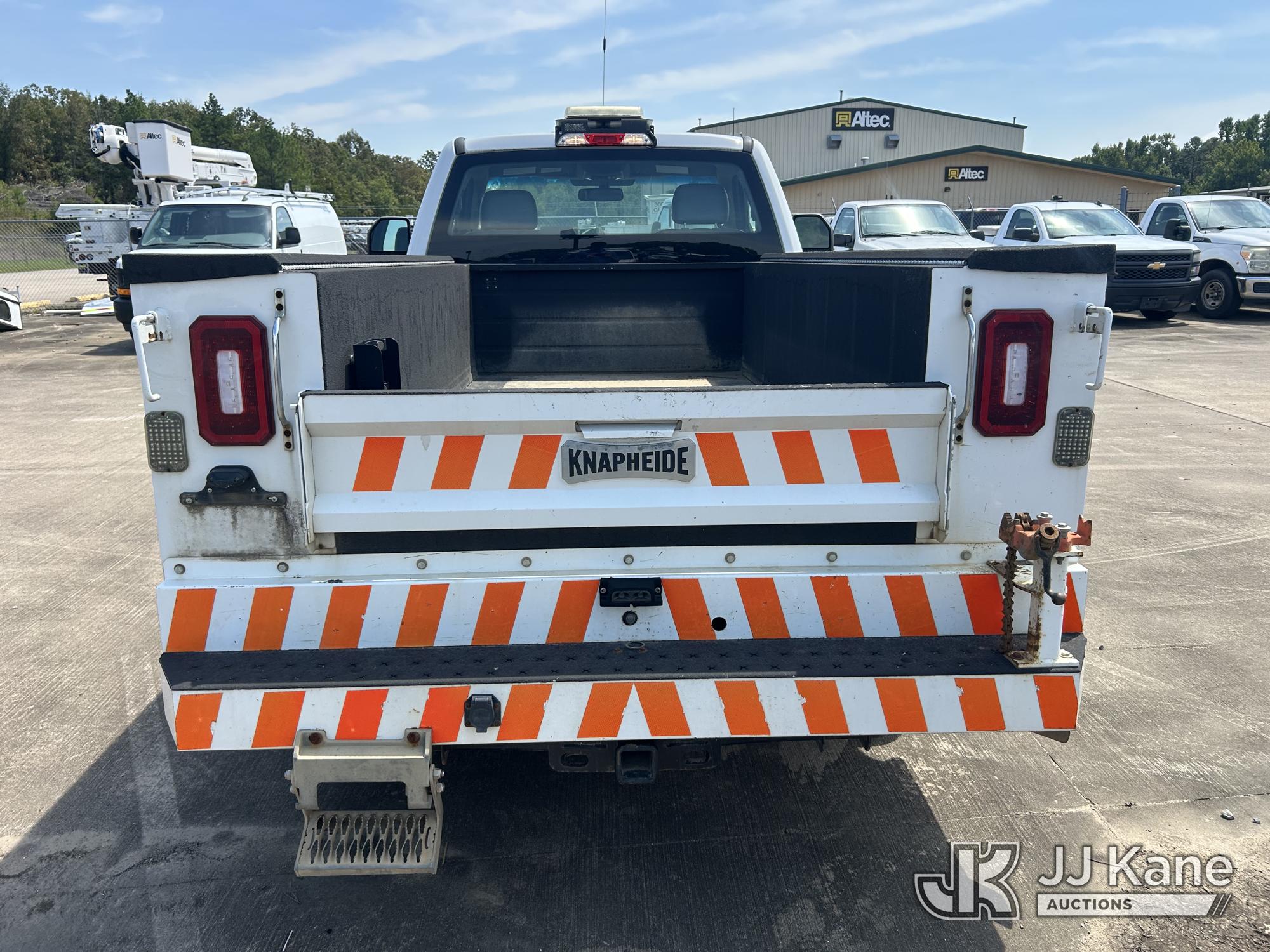 2019 Ford F-250 SD