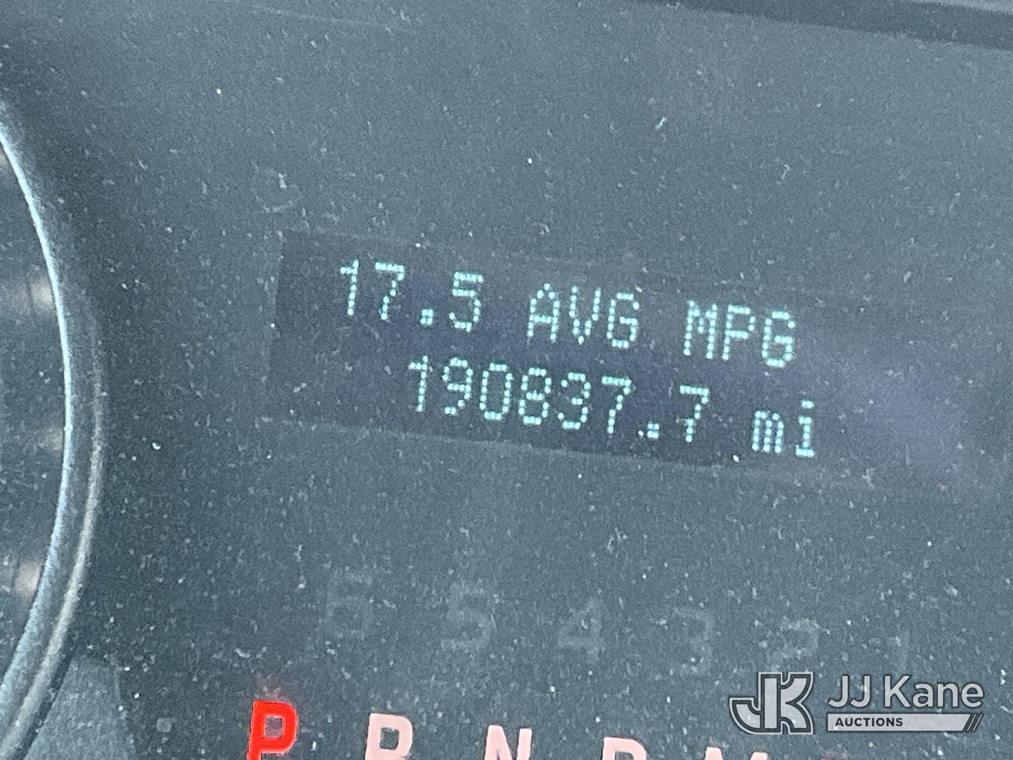 2013 Ford F150 4X4