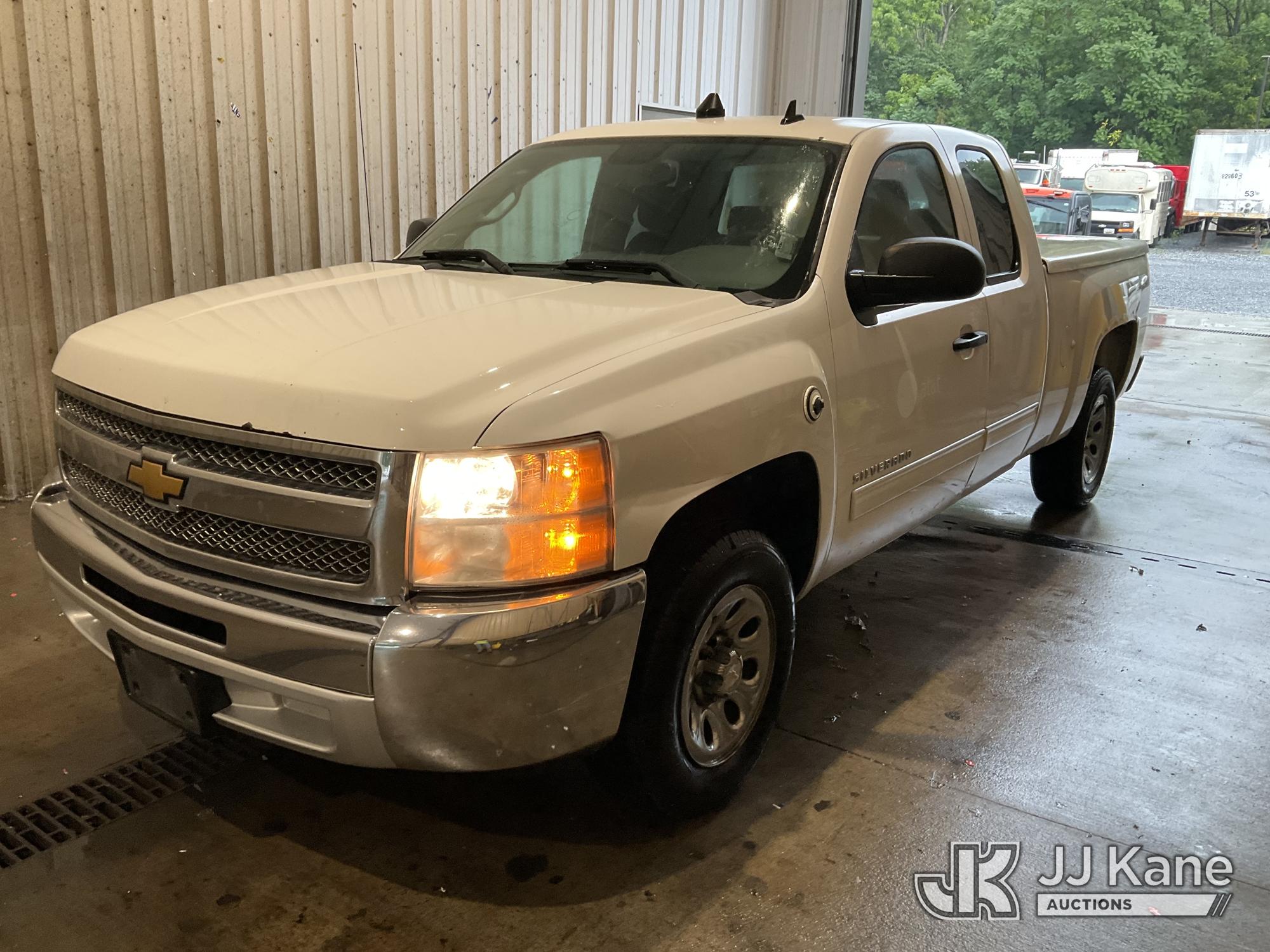 Photo of 2013 Chevrolet Silverado 1500
