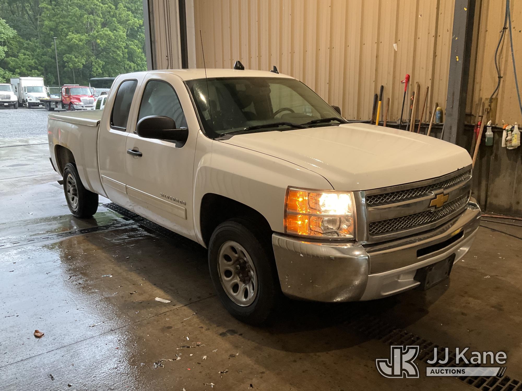 2013 Chevrolet SILVERADO 1500
