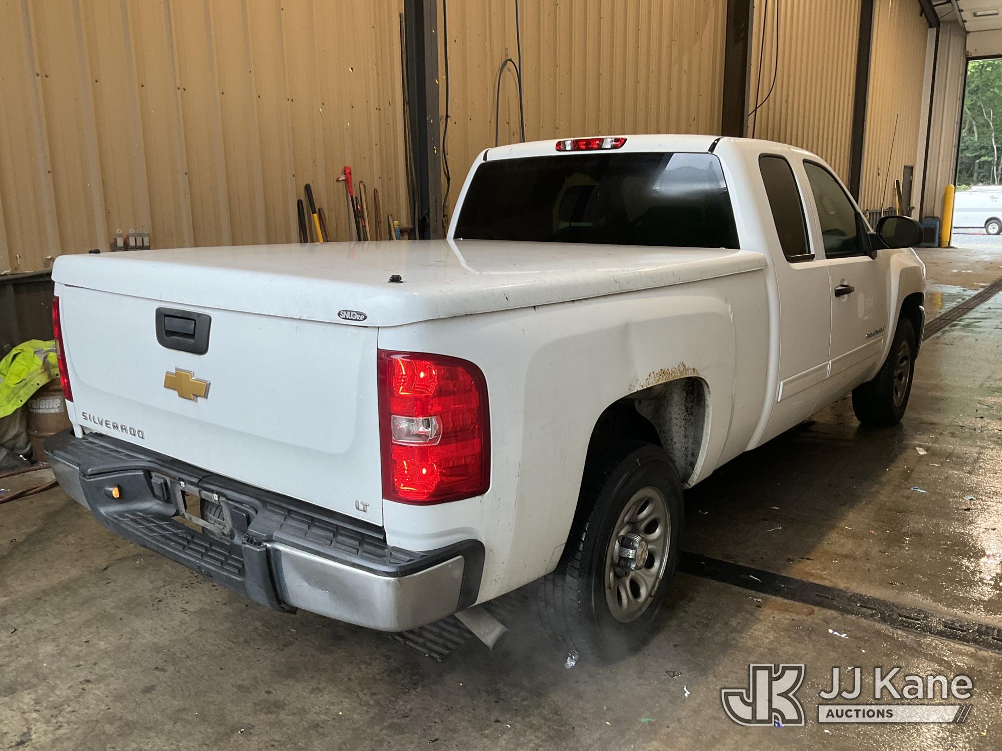 2013 Chevrolet SILVERADO 1500