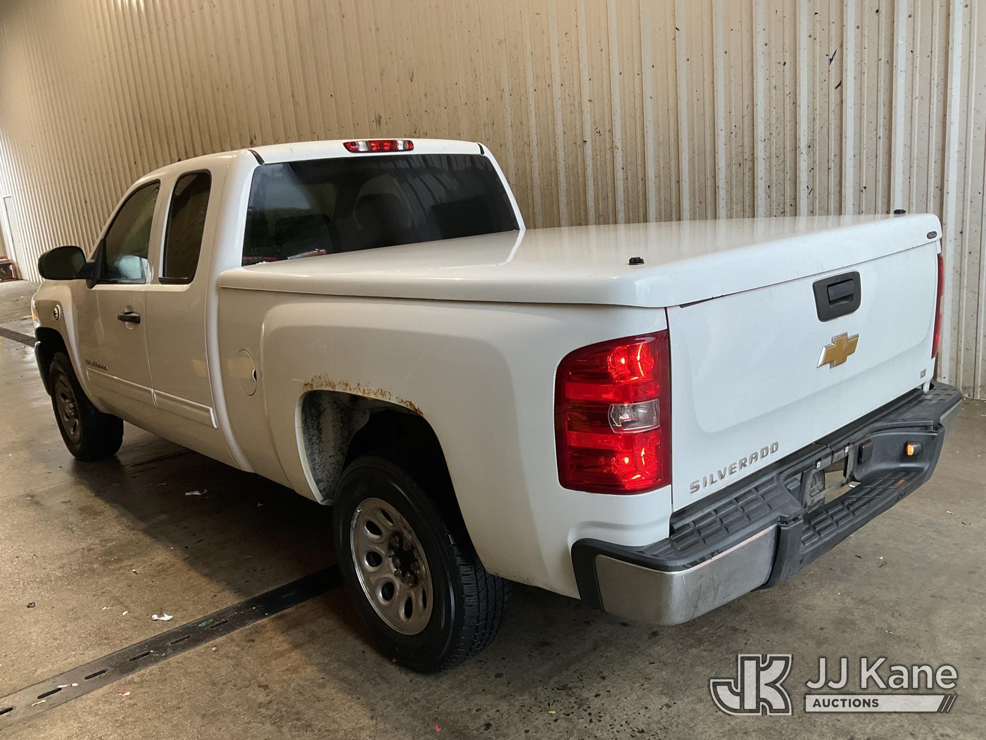 2013 Chevrolet SILVERADO 1500