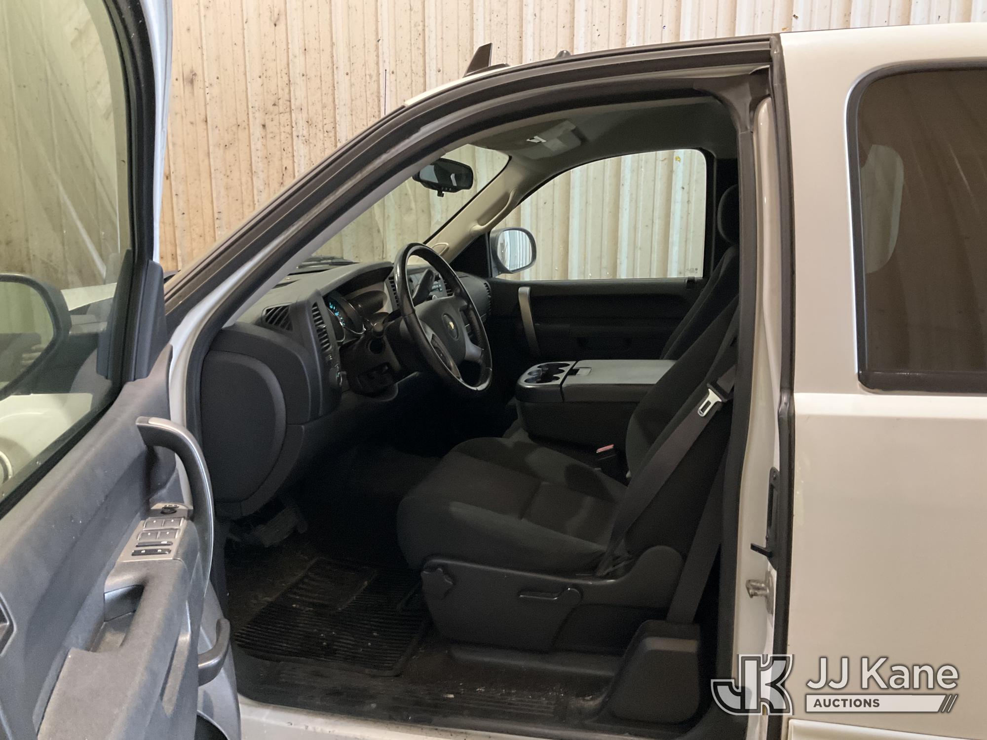 2013 Chevrolet SILVERADO 1500