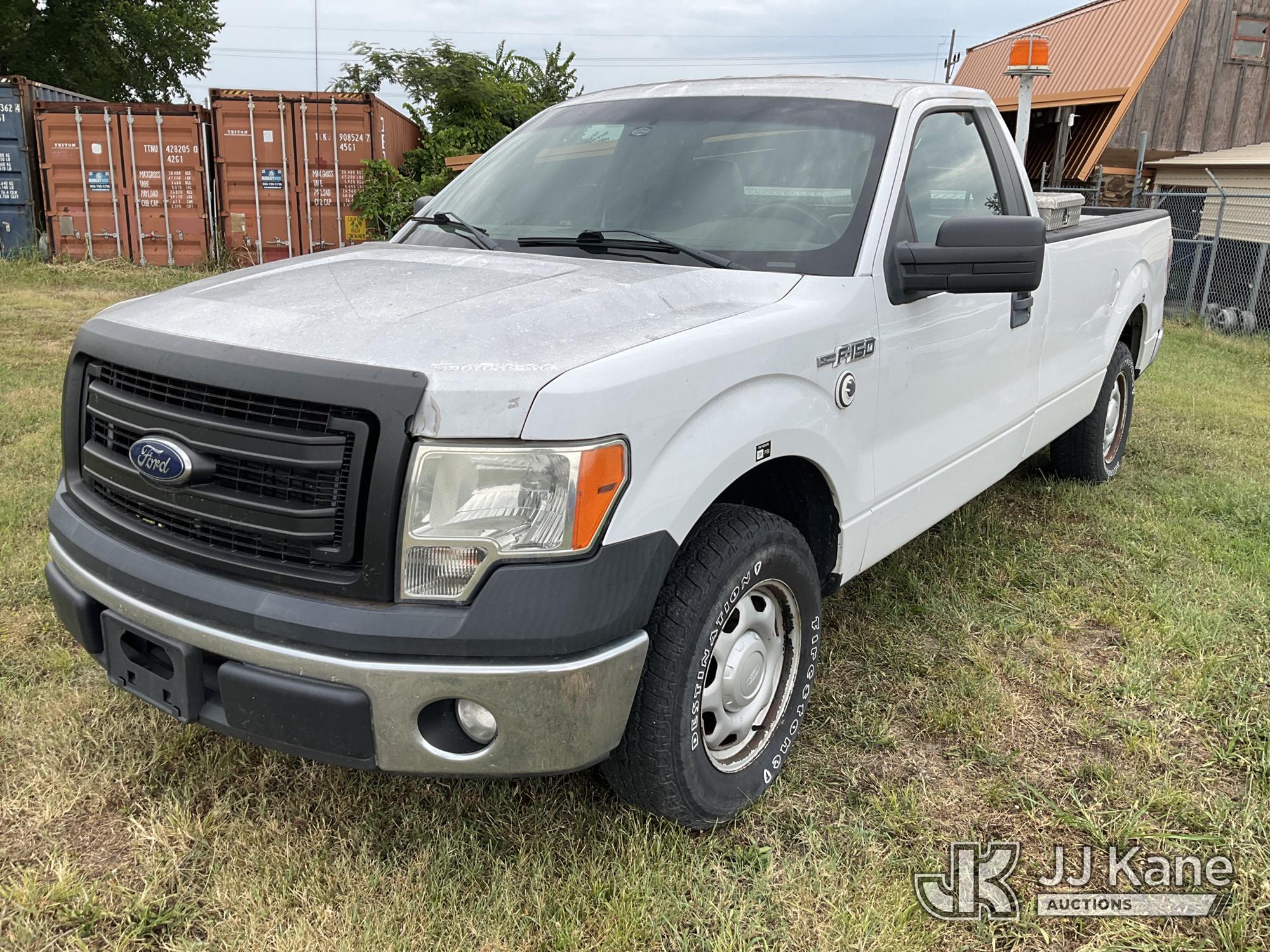 2014 Ford F150