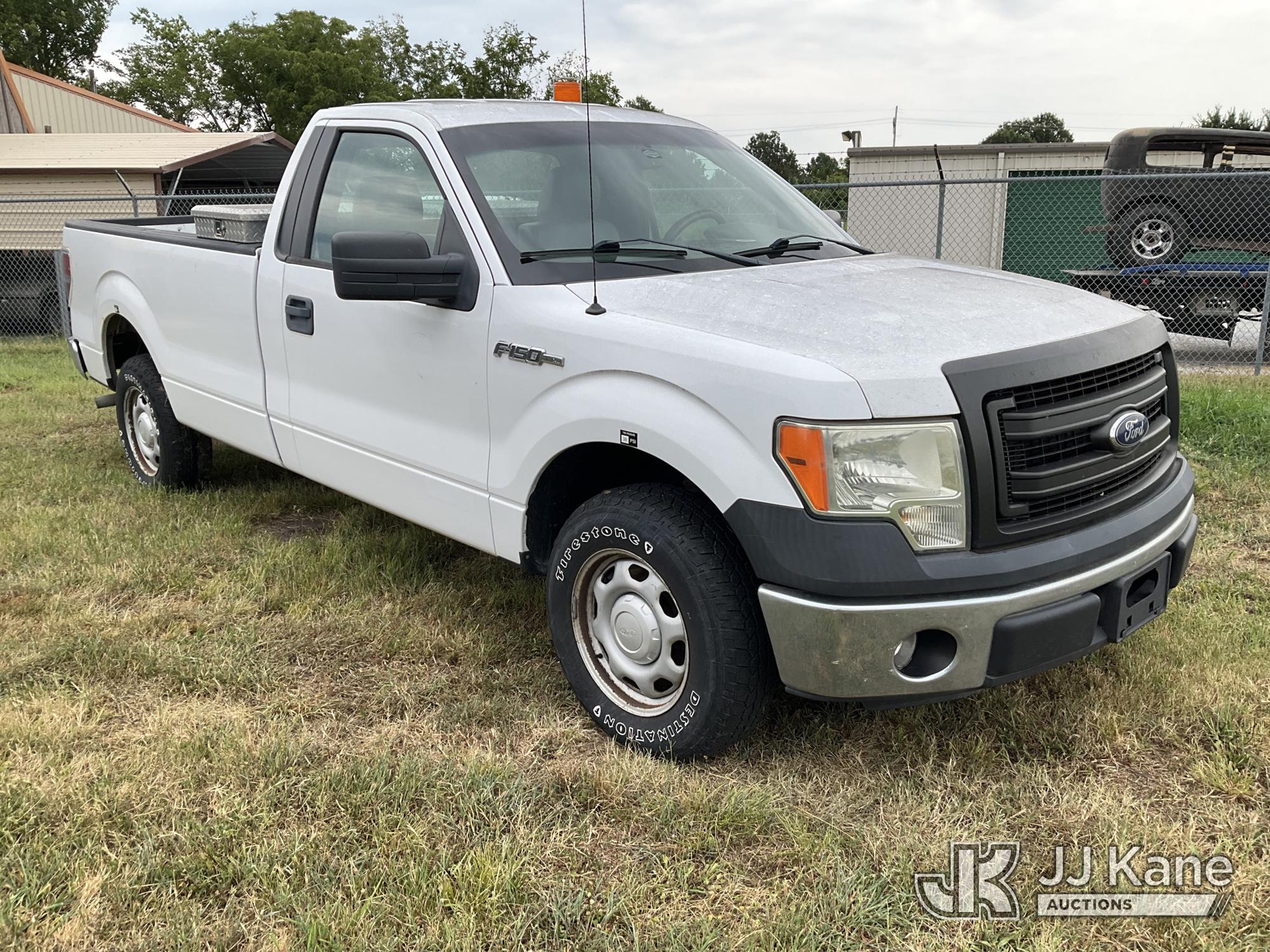 2014 Ford F150