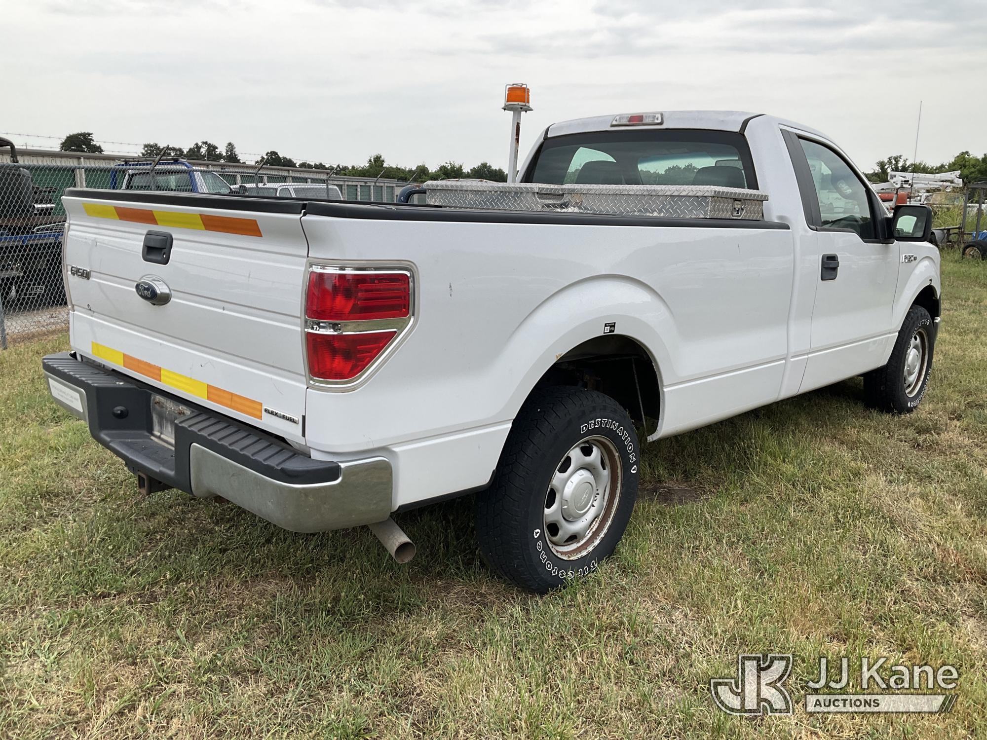 2014 Ford F150