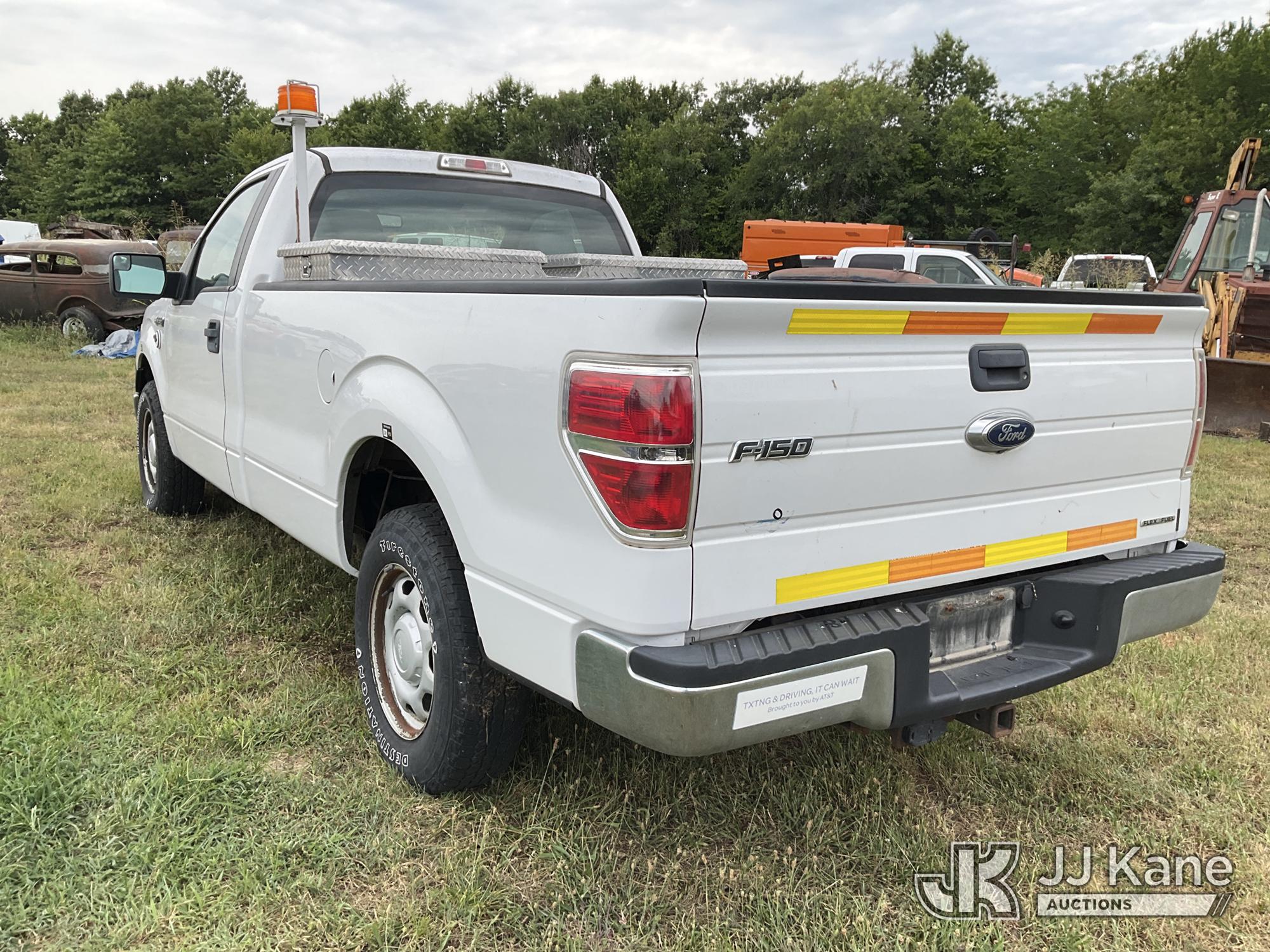 2014 Ford F150