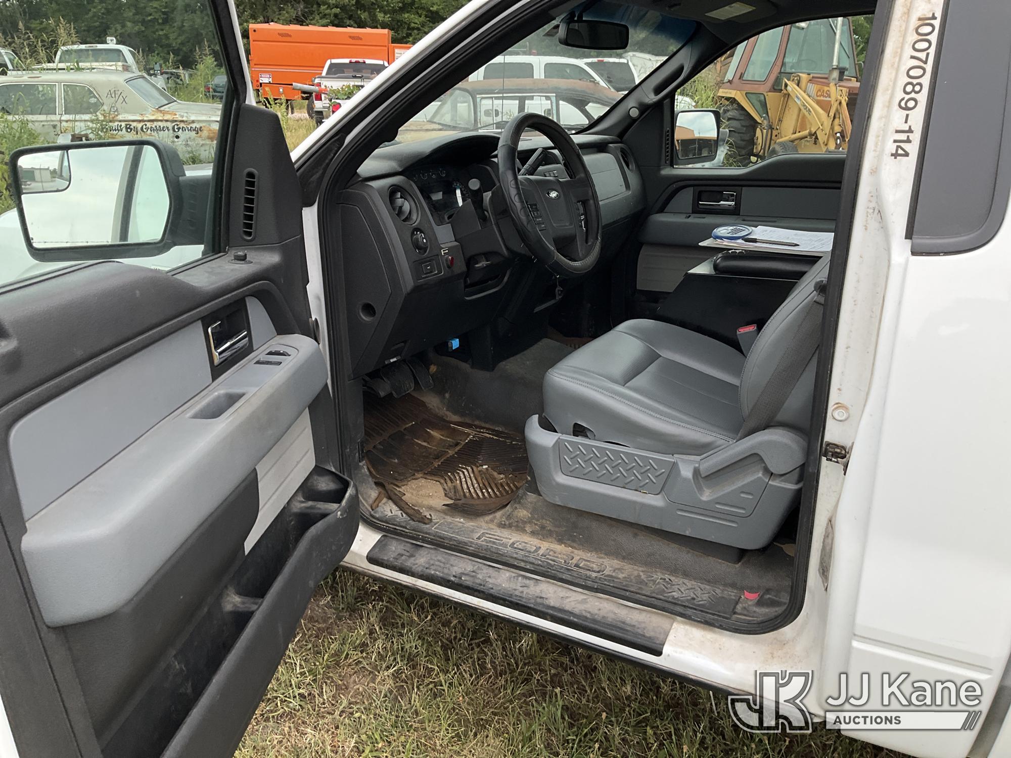 2014 Ford F150