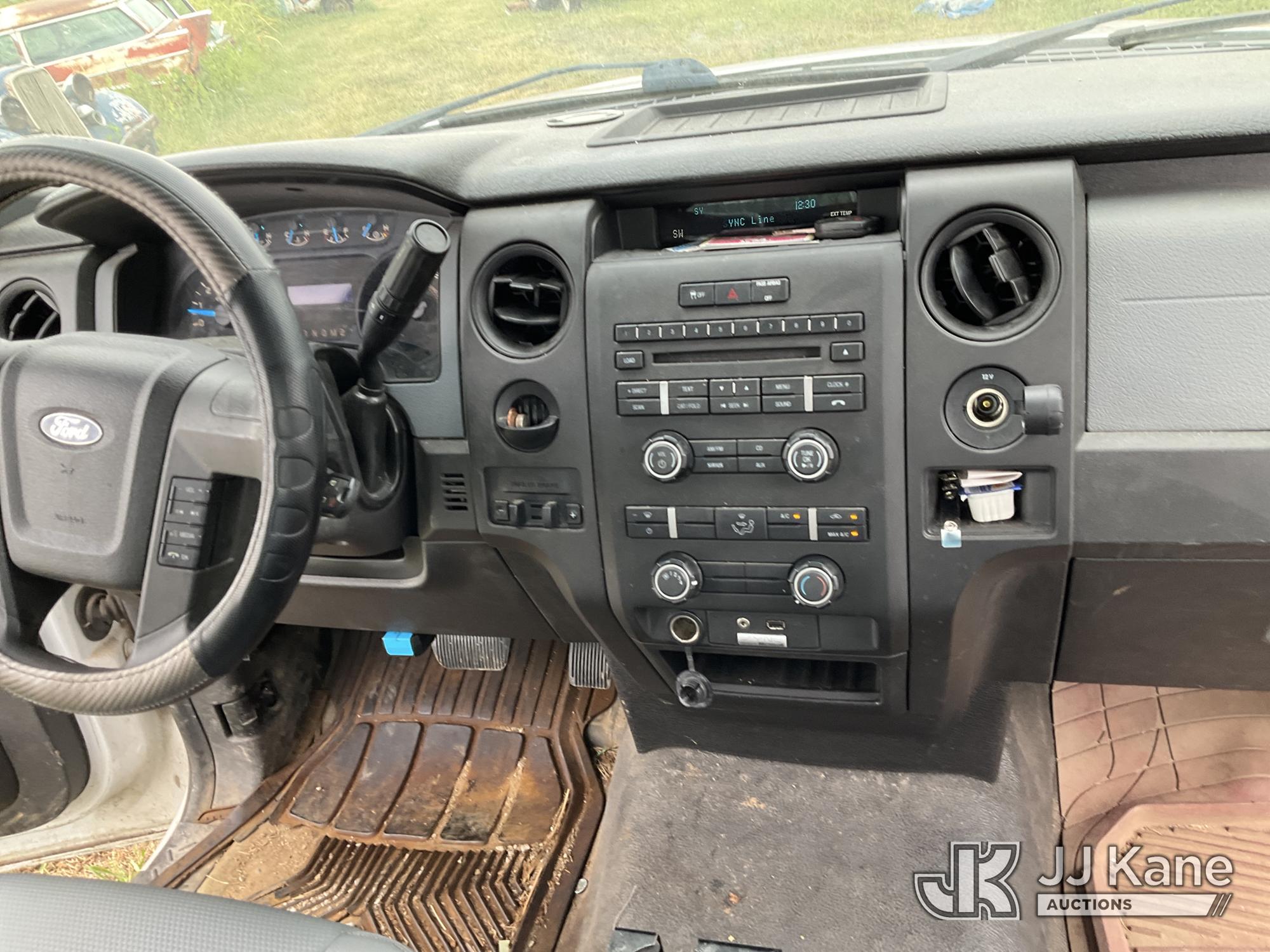 2014 Ford F150