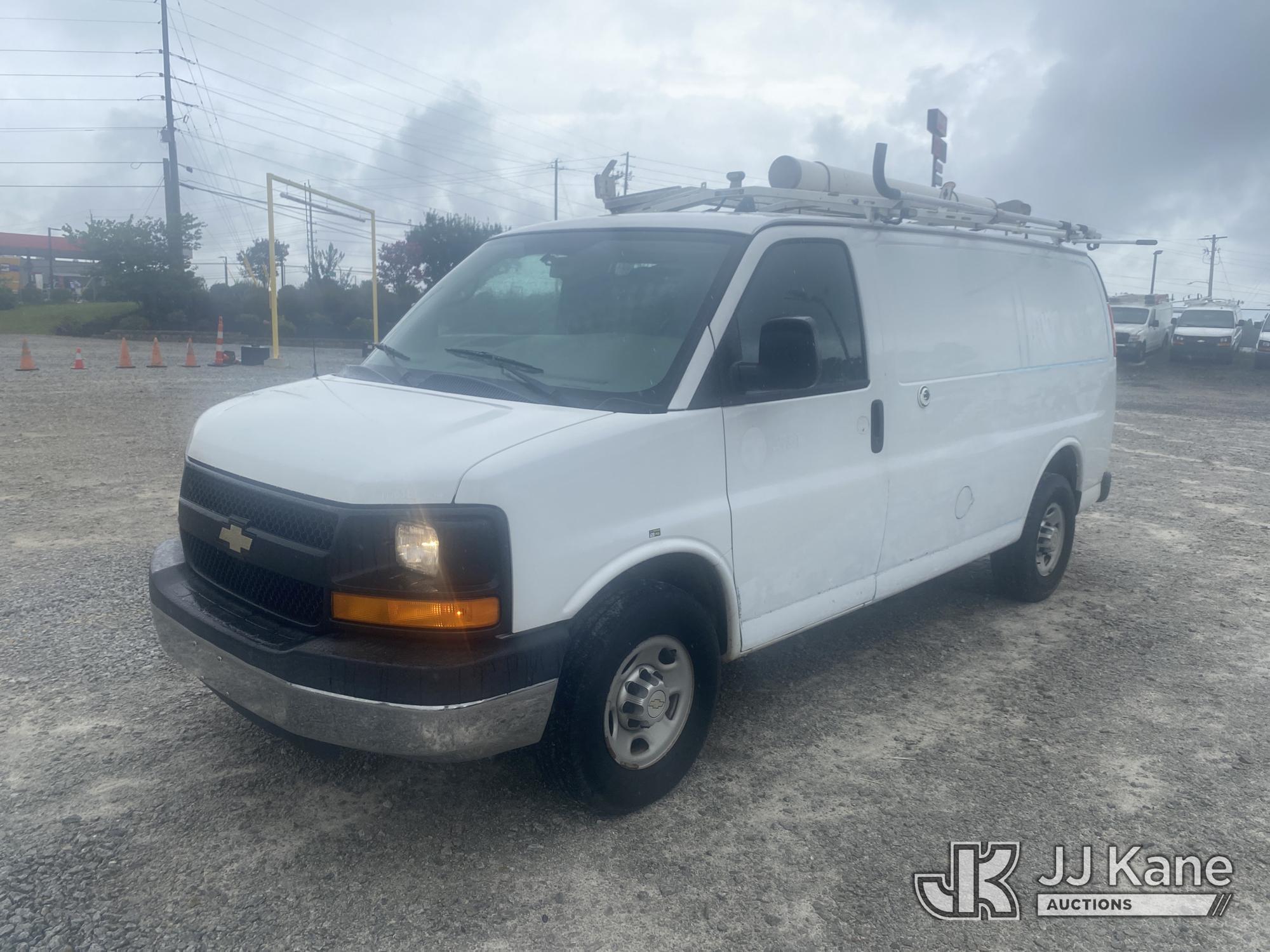 Photo of a 2014 Chevrolet Express 2500