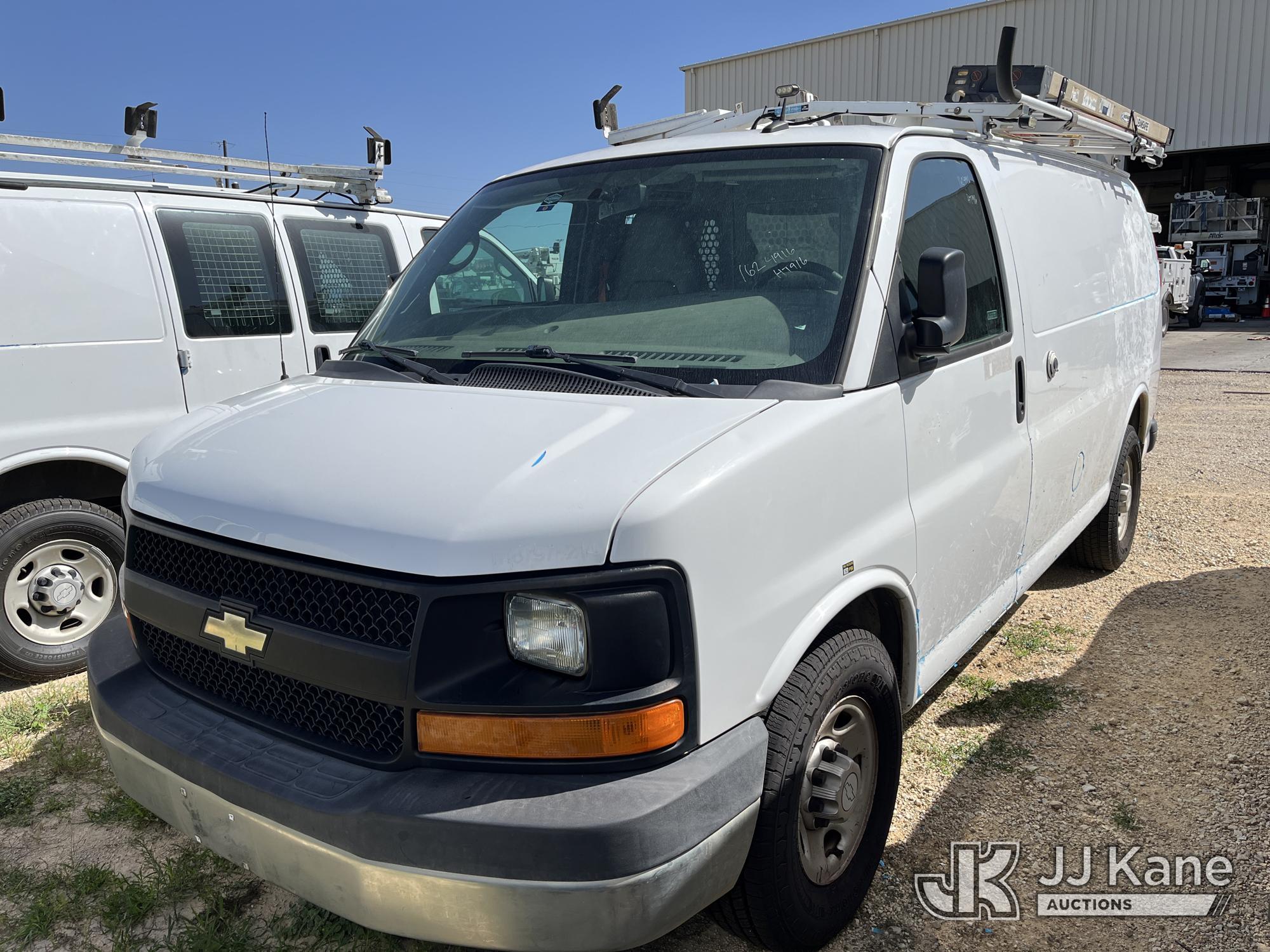 2014 Chevrolet Express G2500