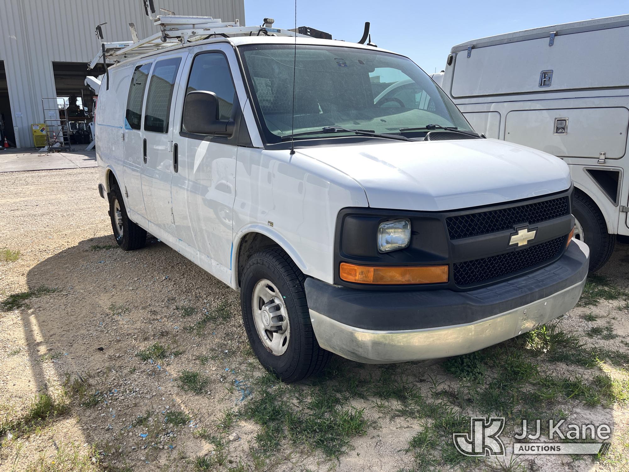 2014 Chevrolet Express G2500