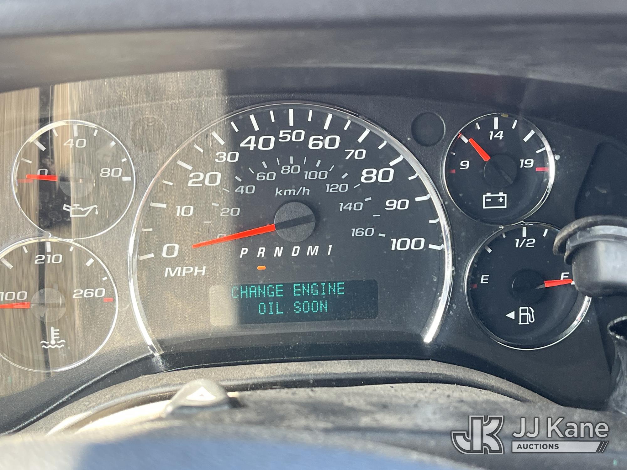 2014 Chevrolet Express G2500