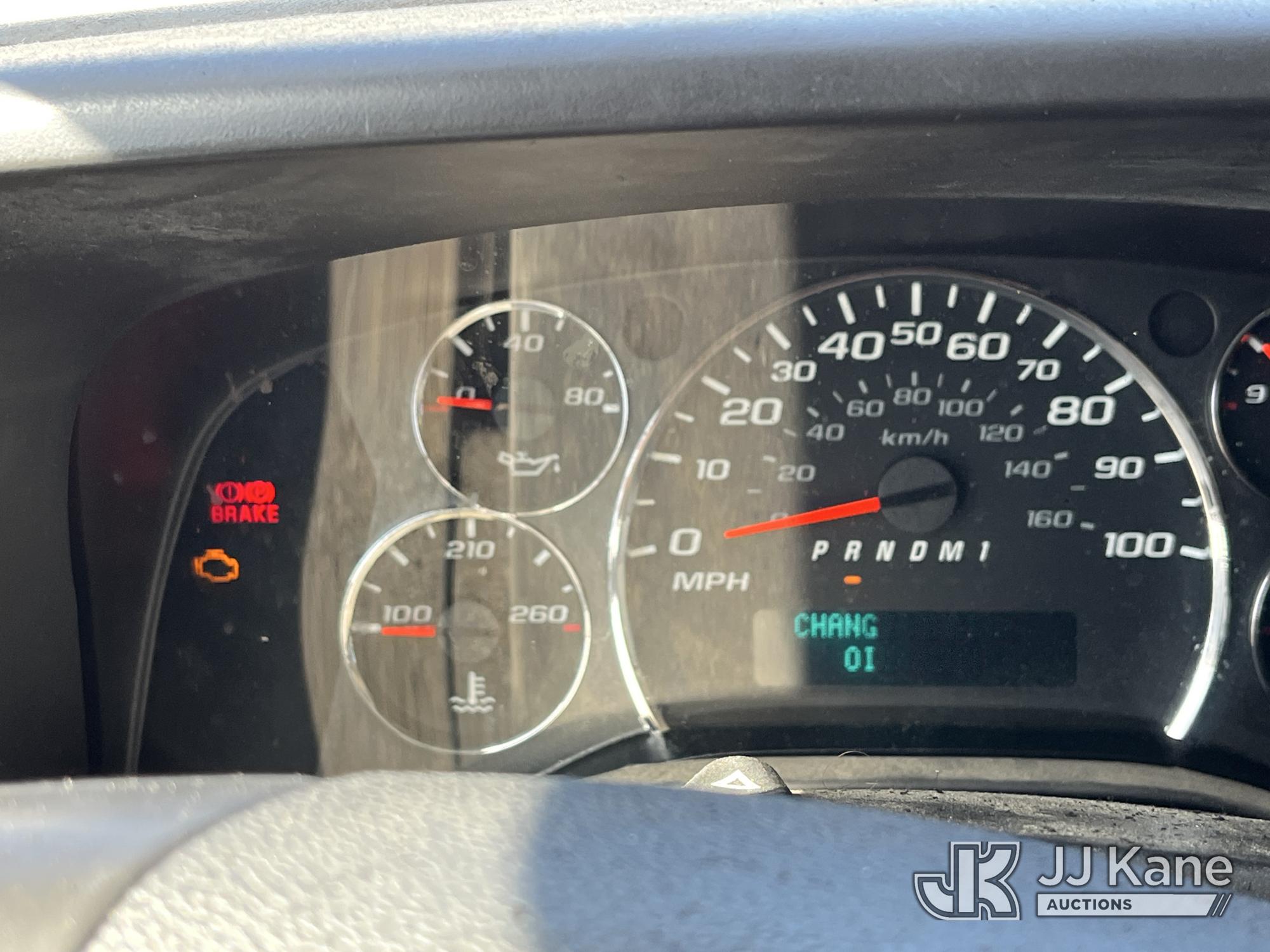2014 Chevrolet Express G2500