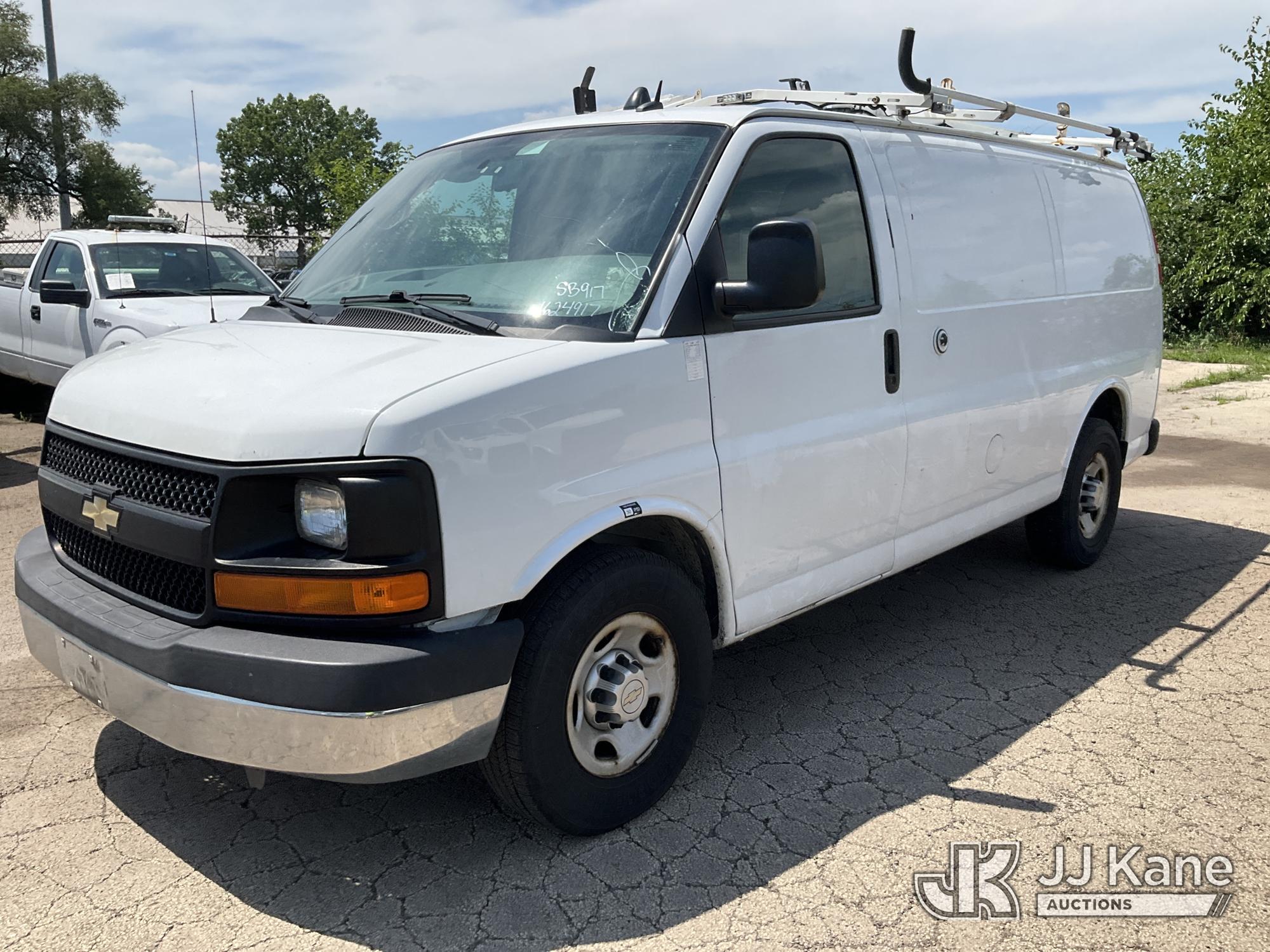 Photo of a 2014 Chevrolet Express 2500
